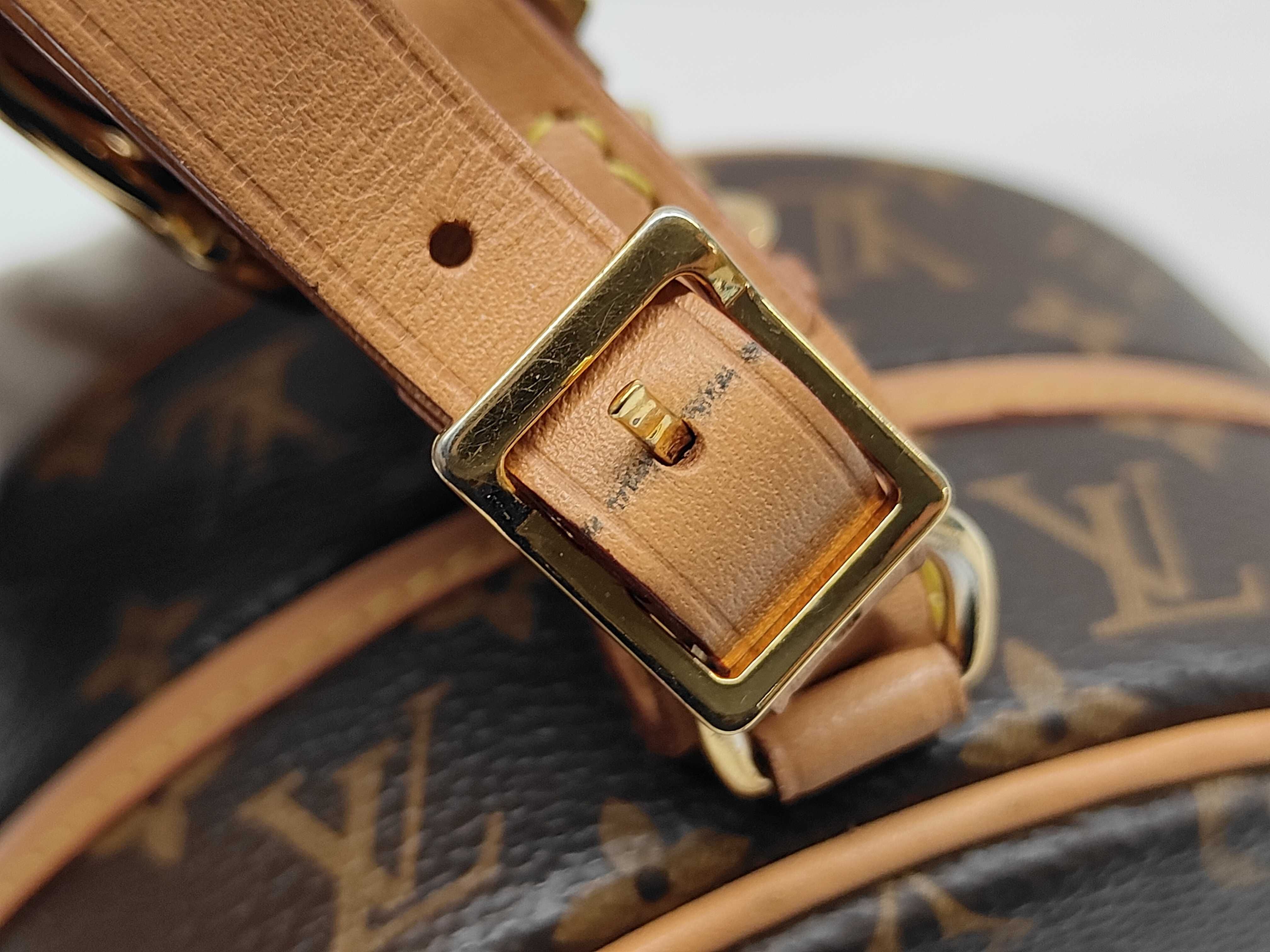 Monogram Petite Boite Chapeau Shoulder Bag — view 11
