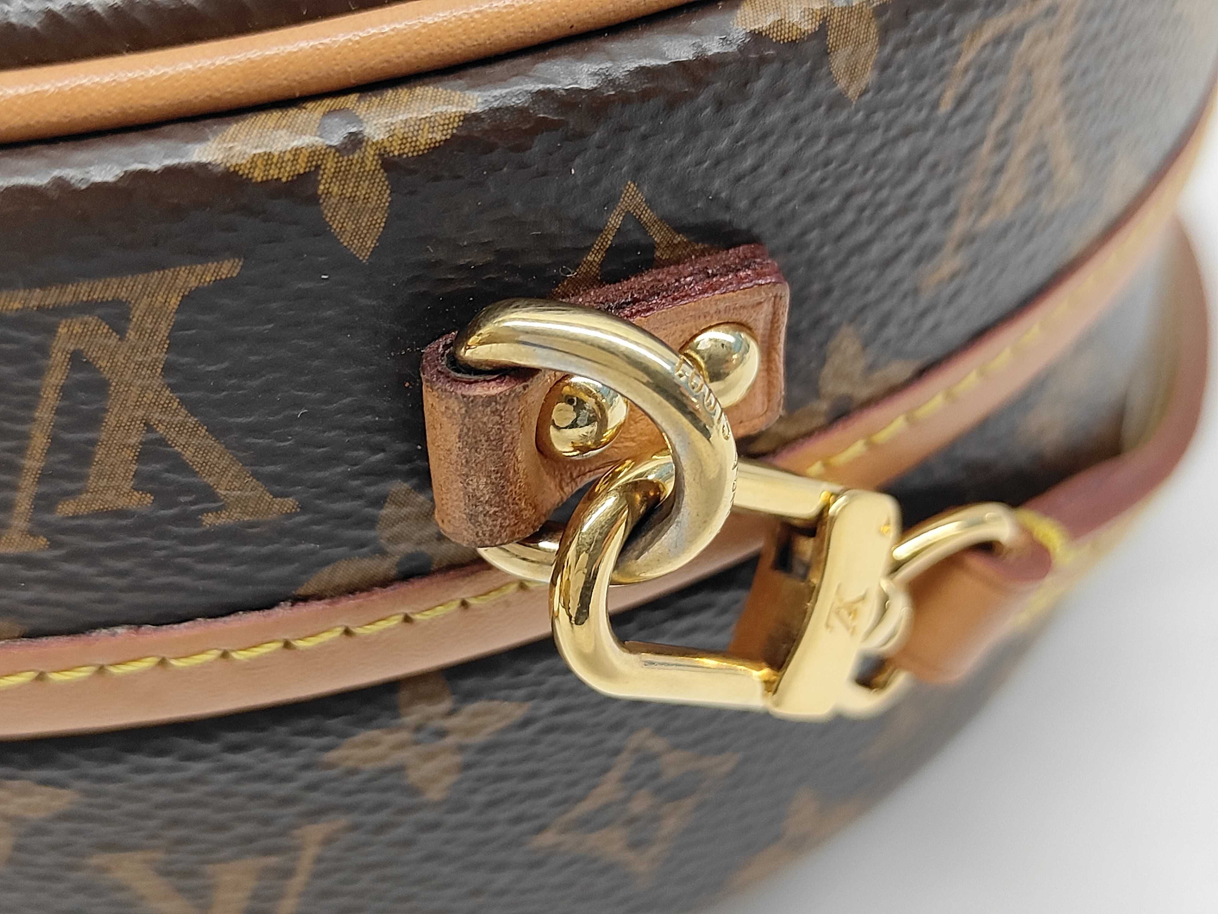 Monogram Petite Boite Chapeau Shoulder Bag — view 5