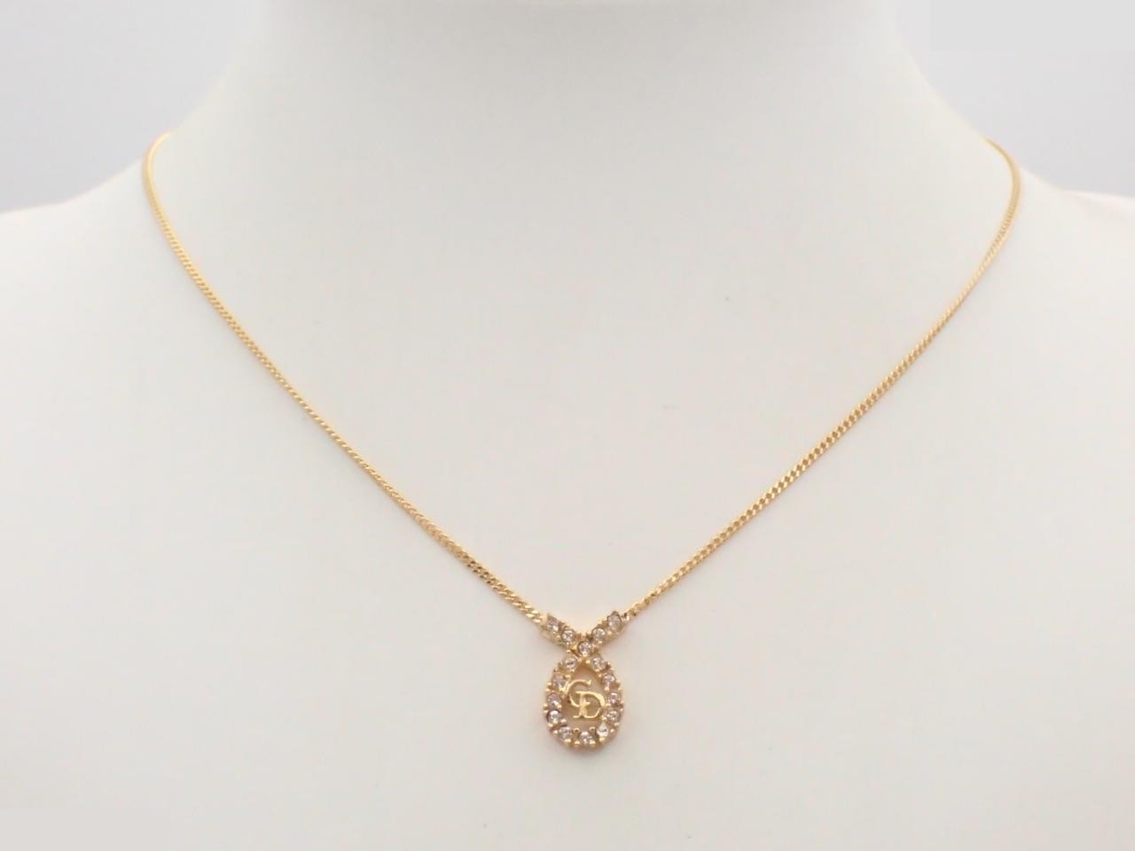 Other lines: Precious metals, necklaces, pendants, chain approximately 44cm — view 3
