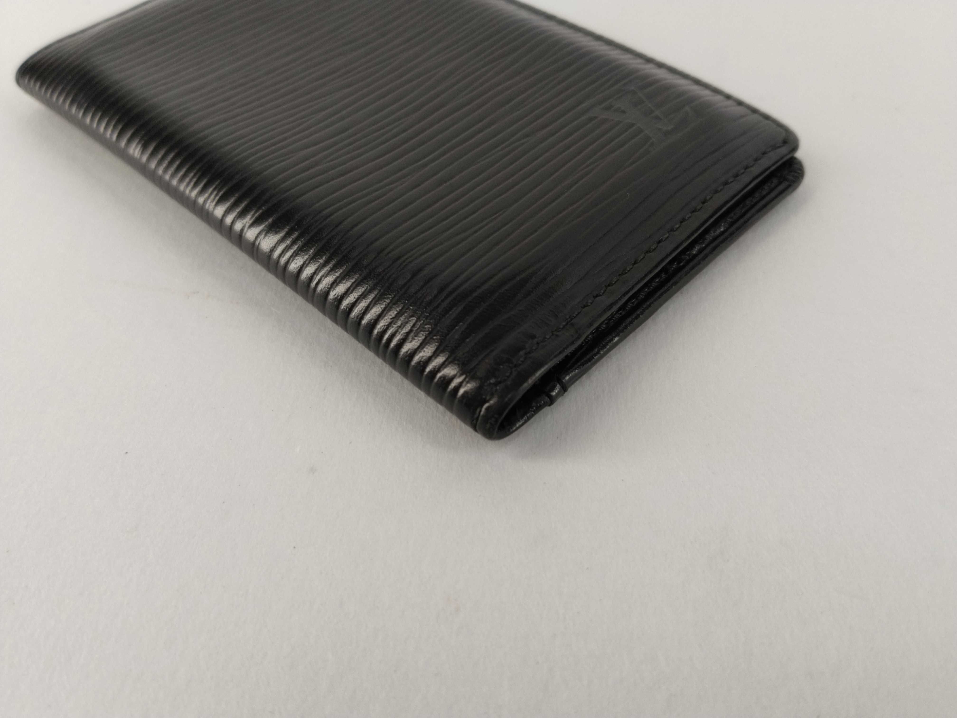 Epi Leather M63582 Card Case MI1992 (Card Case/Pass Case/Business Card Holder) — view 3
