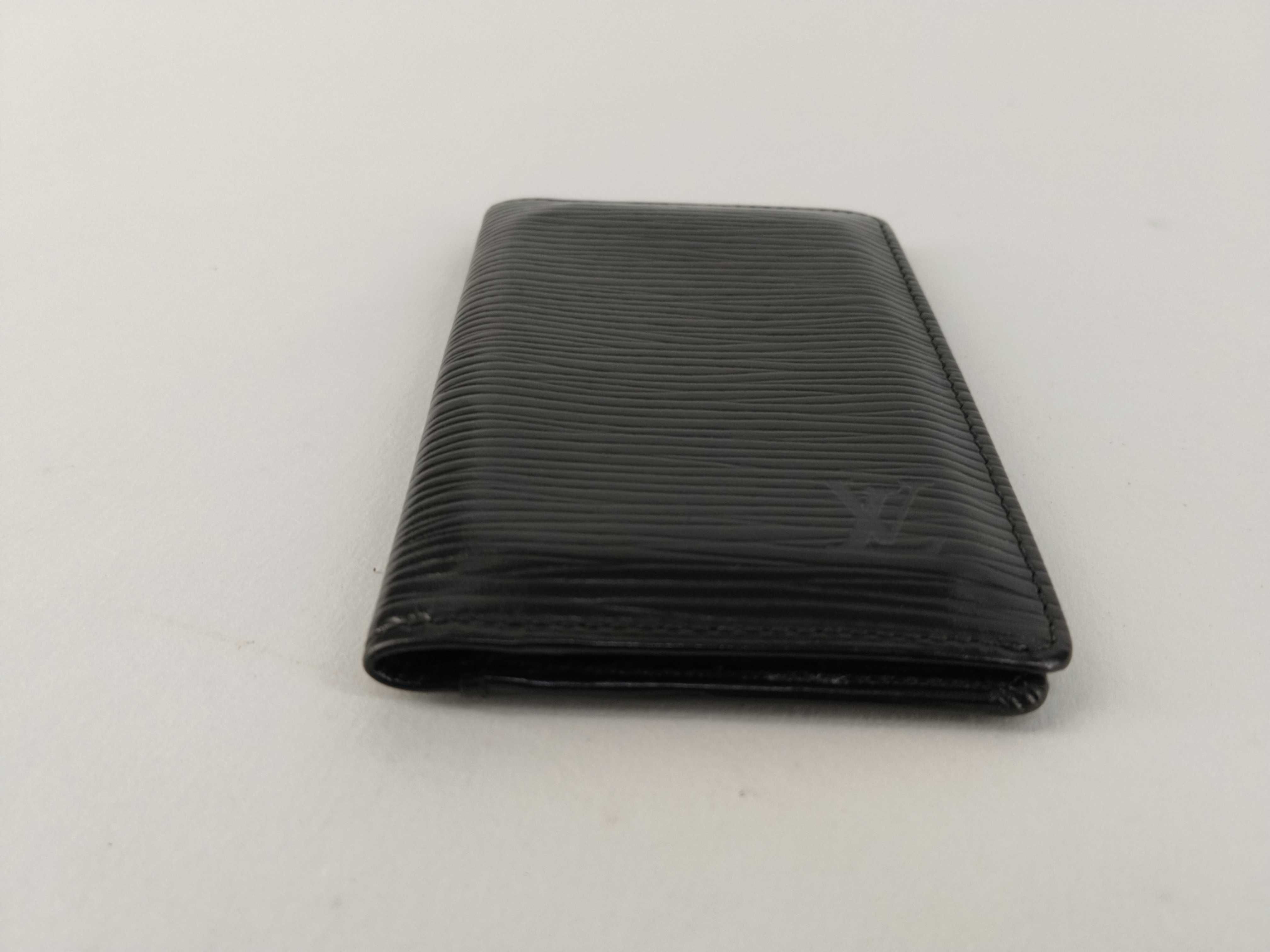 Epi Leather M63582 Card Case MI1992 (Card Case/Pass Case/Business Card Holder) — view 4