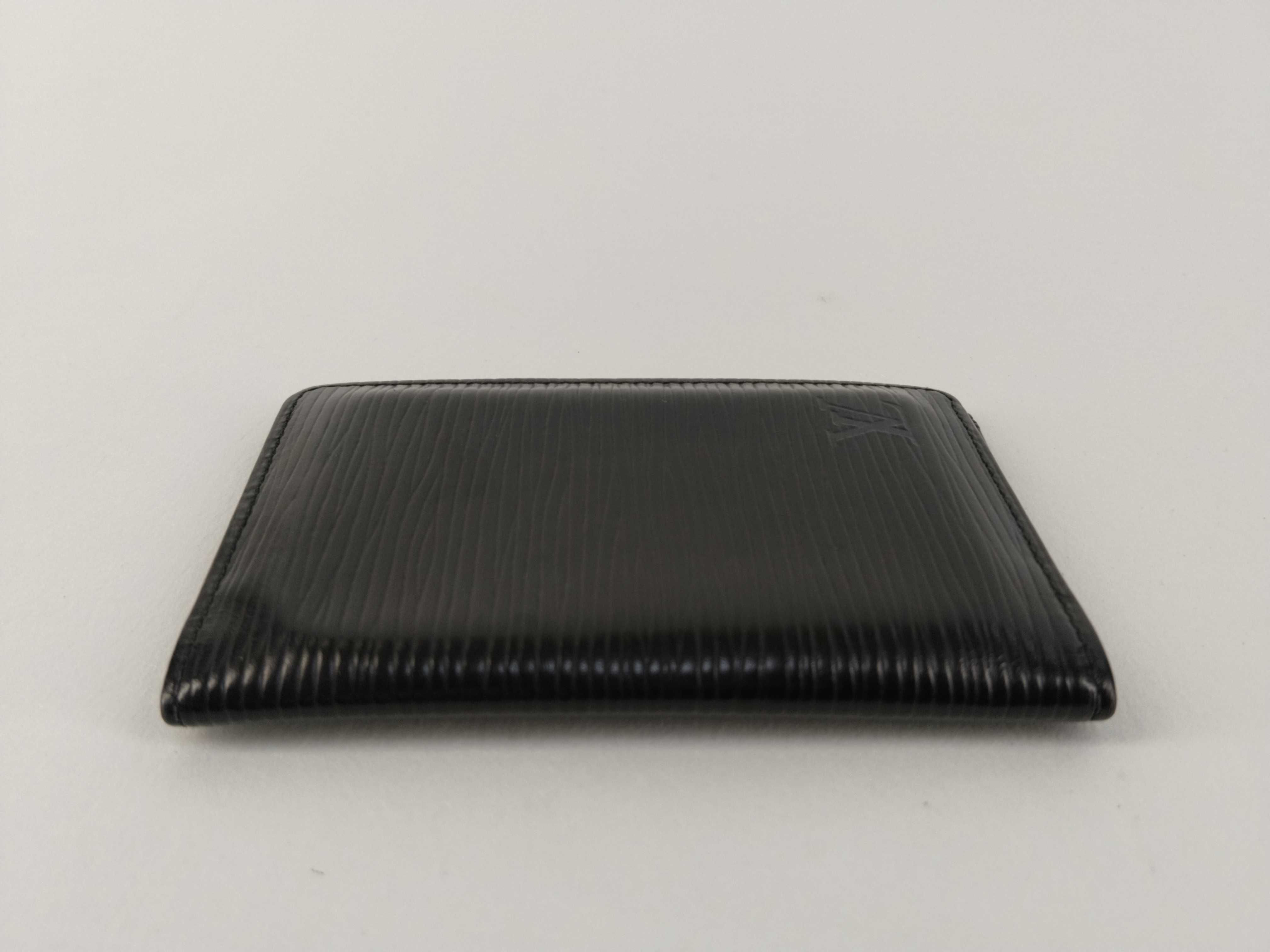 Epi Leather M63582 Card Case MI1992 (Card Case/Pass Case/Business Card Holder) — view 5