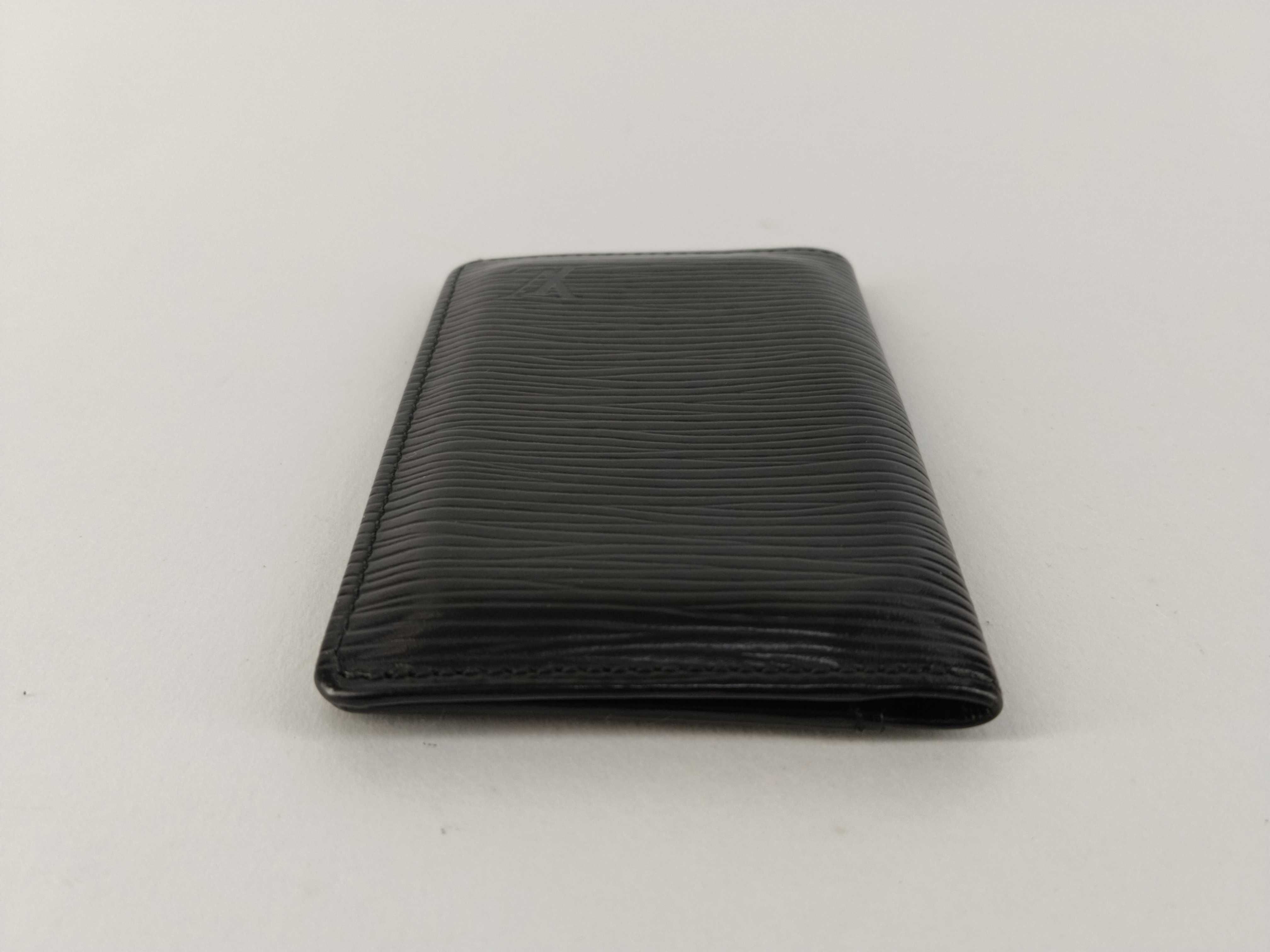 Epi Leather M63582 Card Case MI1992 (Card Case/Pass Case/Business Card Holder) — view 6