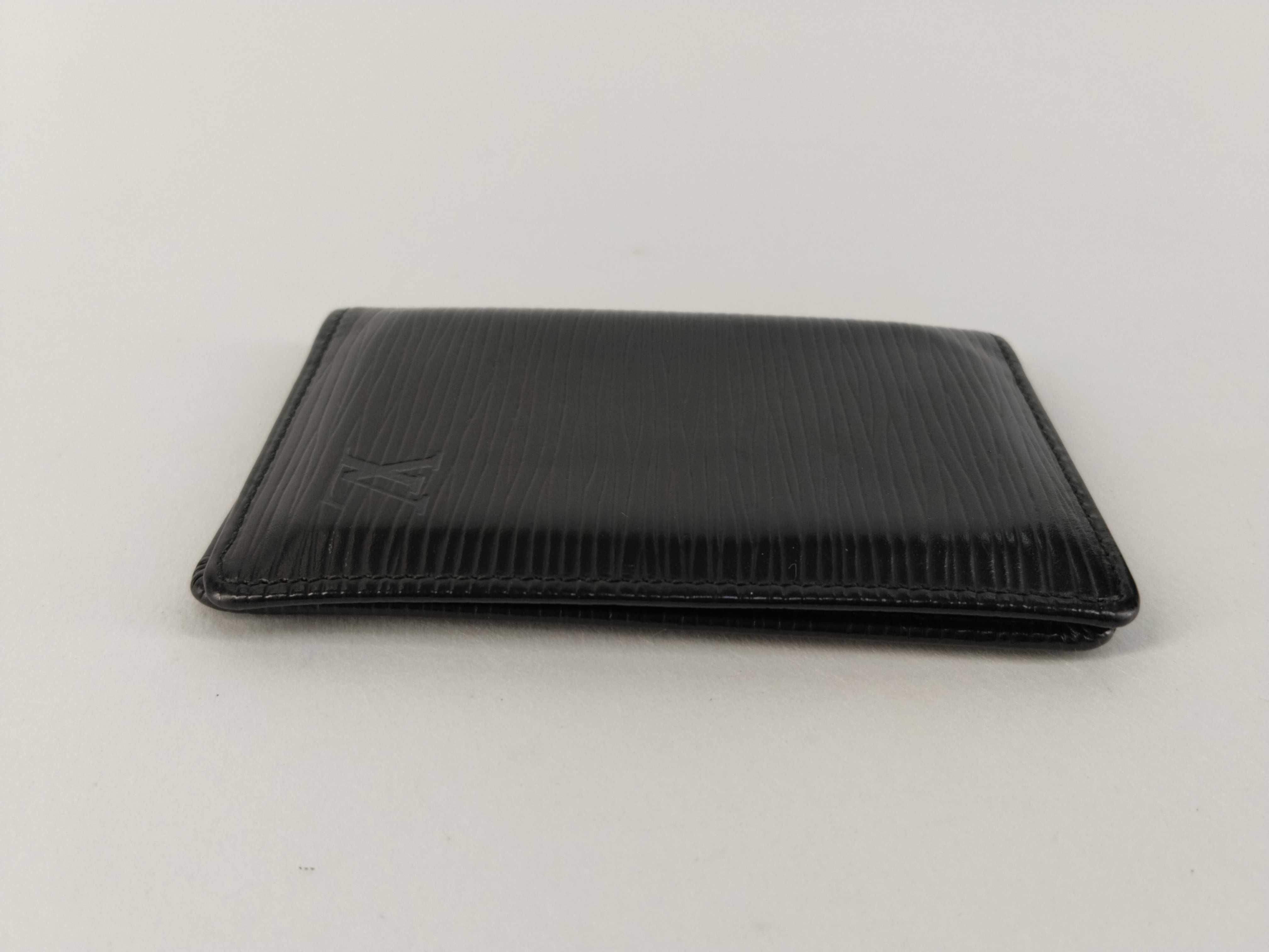 Epi Leather M63582 Card Case MI1992 (Card Case/Pass Case/Business Card Holder) — view 7