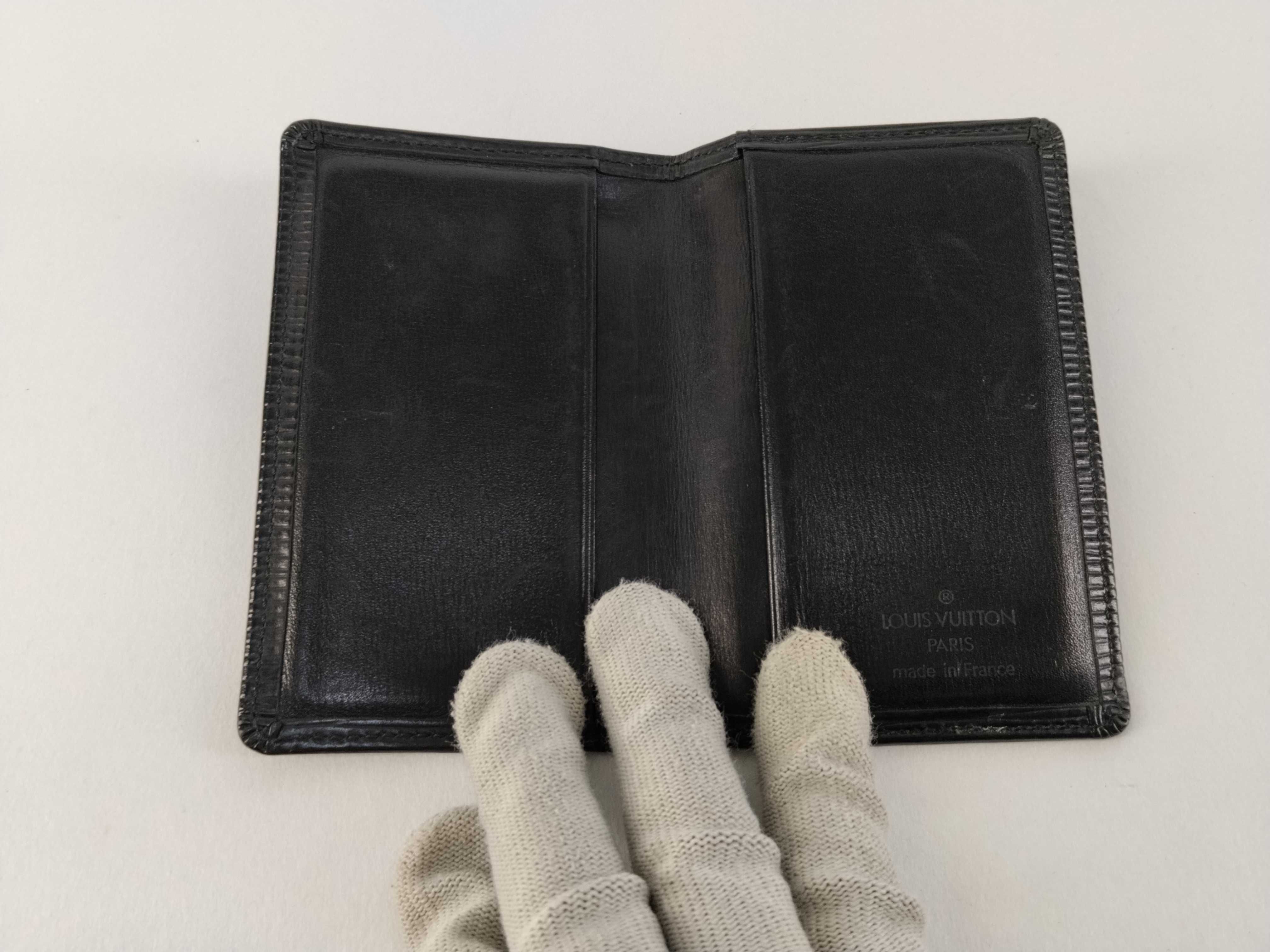 Epi Leather M63582 Card Case MI1992 (Card Case/Pass Case/Business Card Holder) — view 8