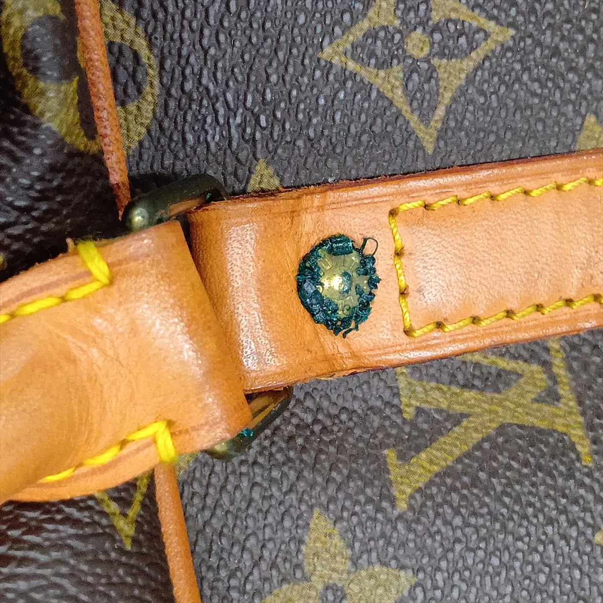 Monogram Sirius 45 M41408 9005VI Brown — view 11