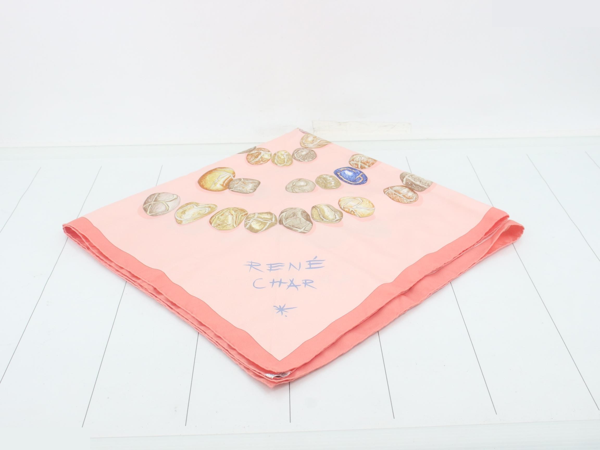 Scarf, Carre, 90cm, with box — view 2