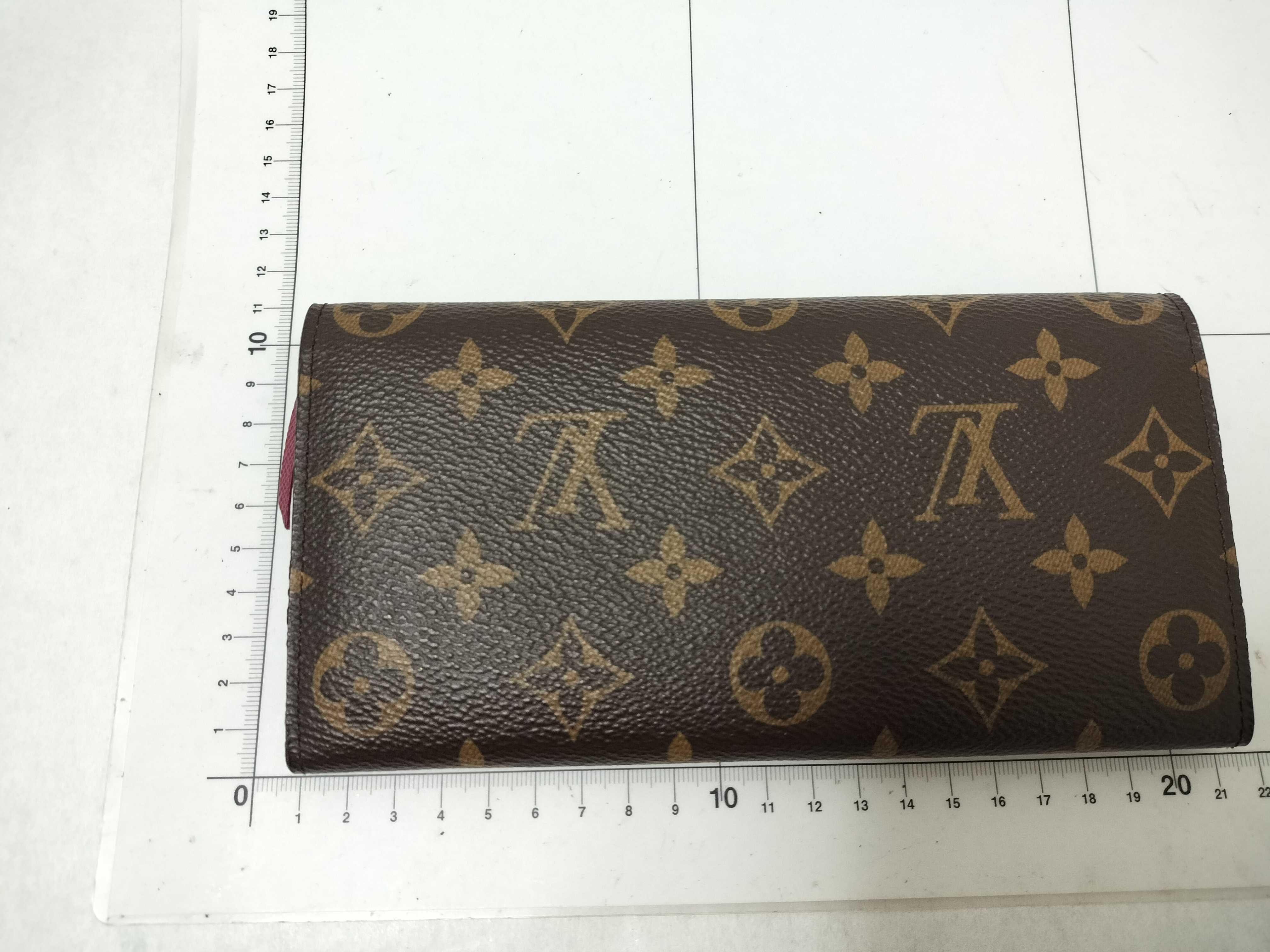 Monogram Emilie Wallet — view 2
