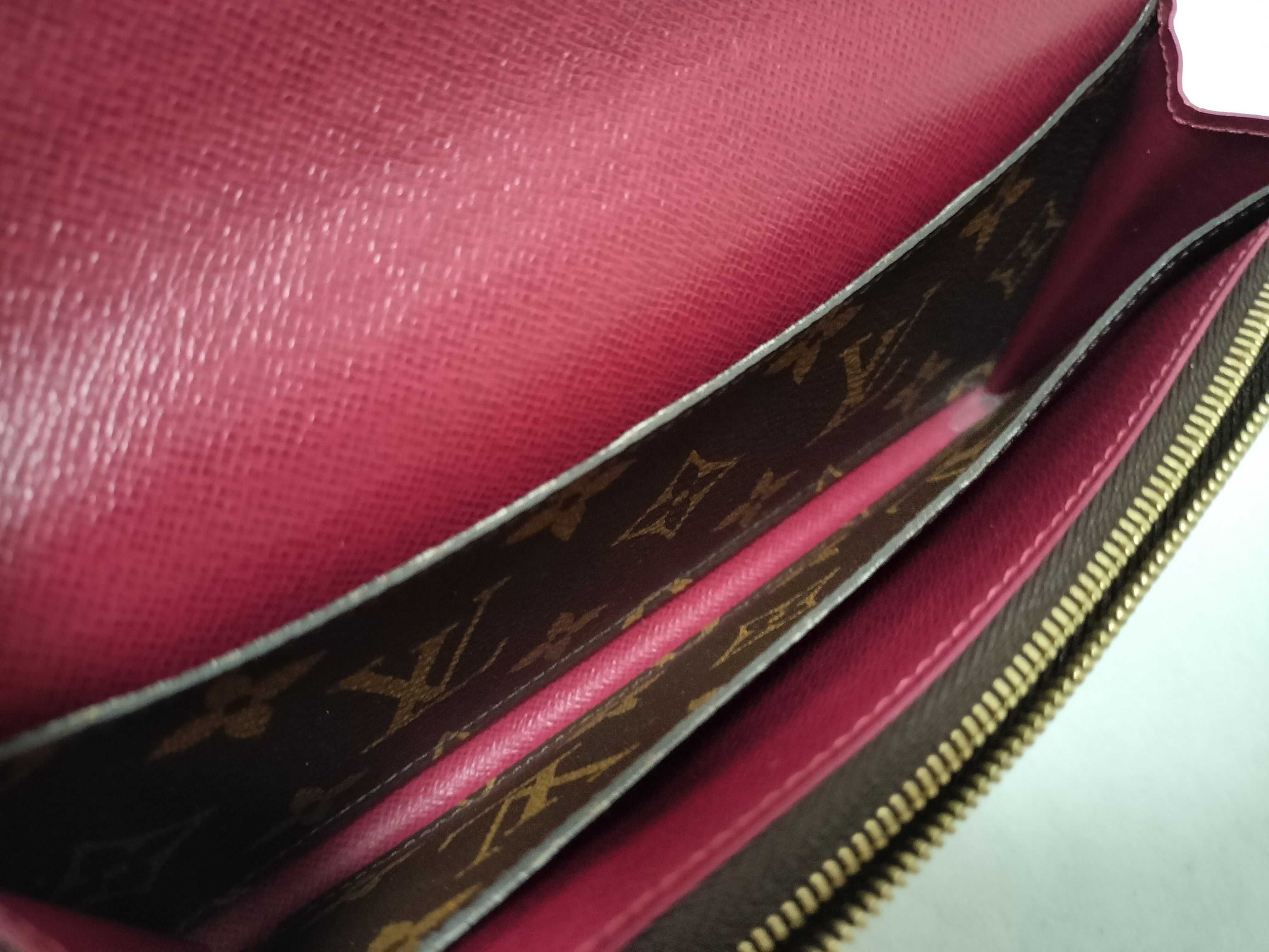 Monogram Emilie Wallet — view 12