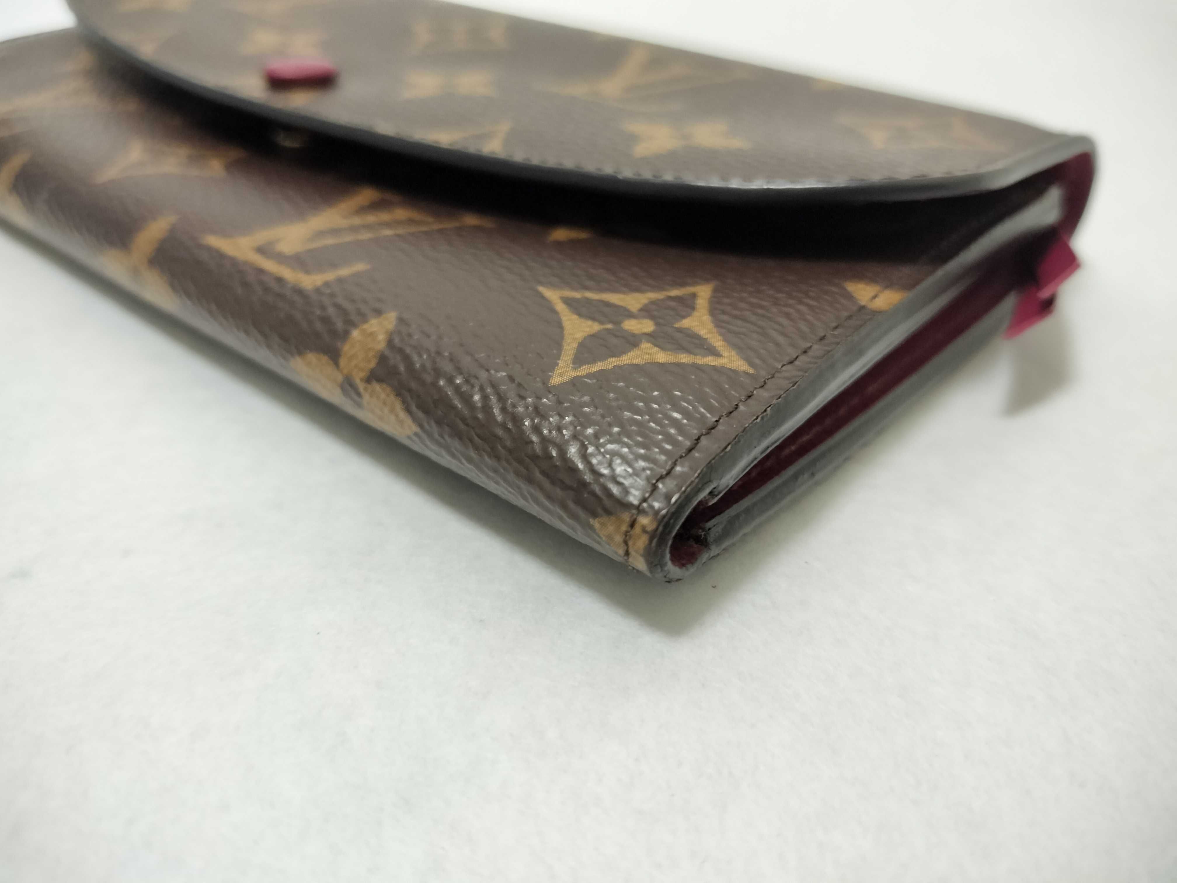 Monogram Emilie Wallet — view 4