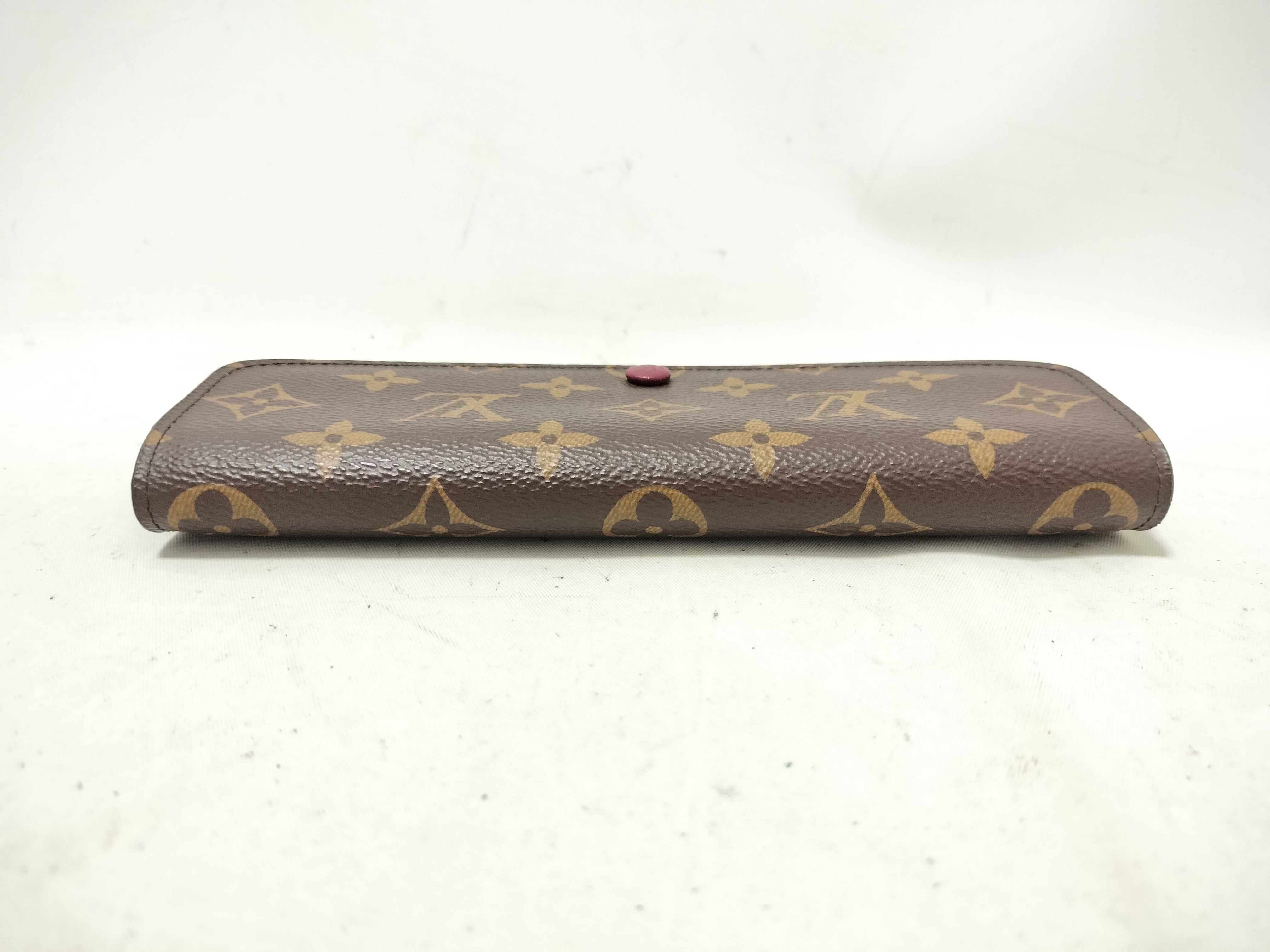 Monogram Emilie Wallet — view 6