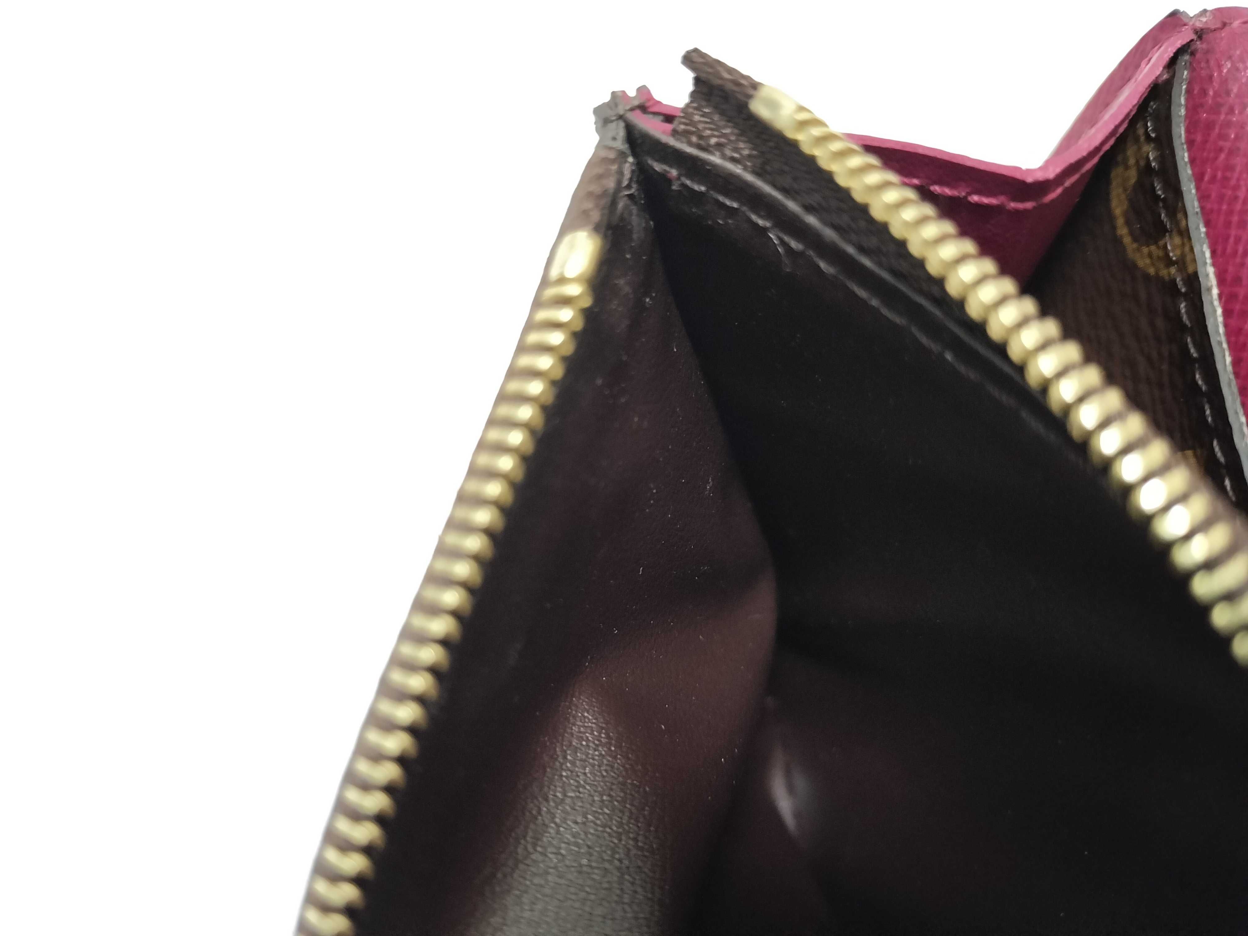 Monogram Emilie Wallet — view 9