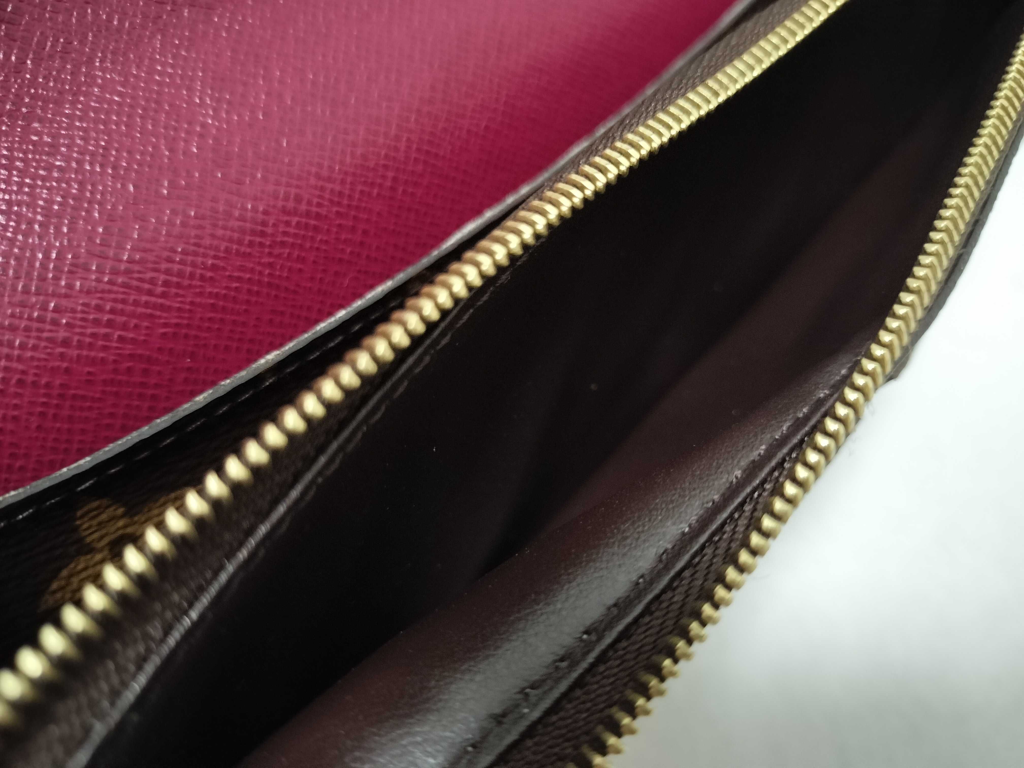 Monogram Emilie Wallet — view 10