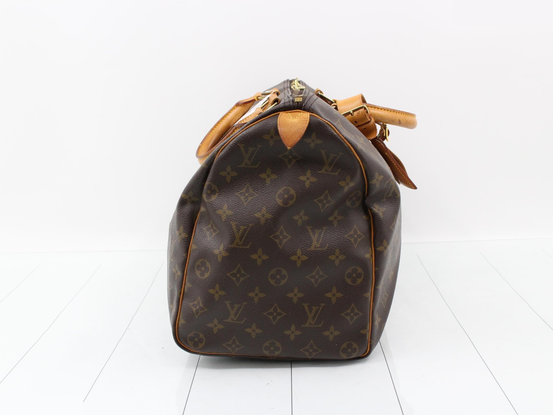 Monogram Keepall 45 Boston Bag M41428 — view 3