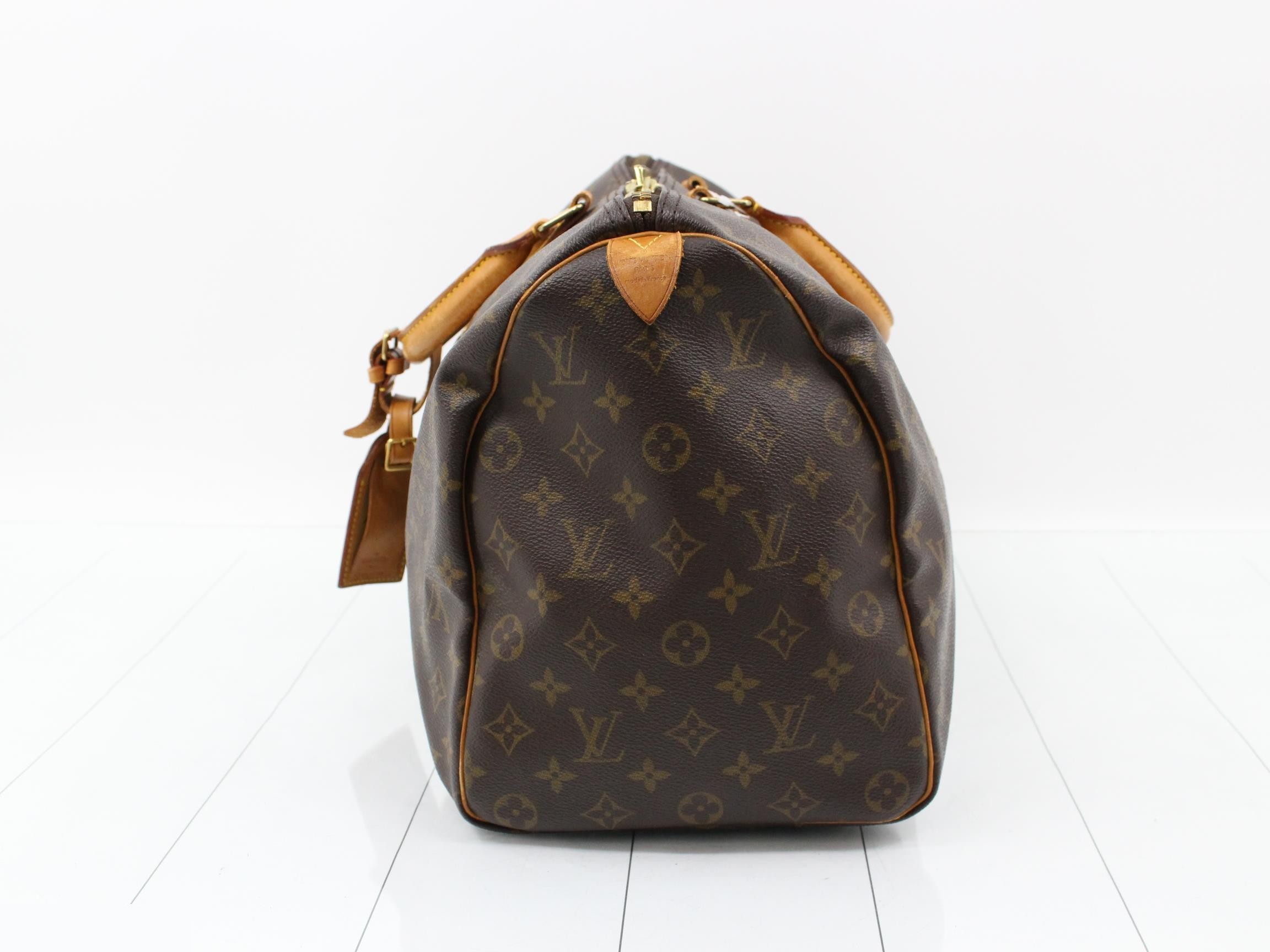 Monogram Keepall 45 Boston Bag M41428 — view 4