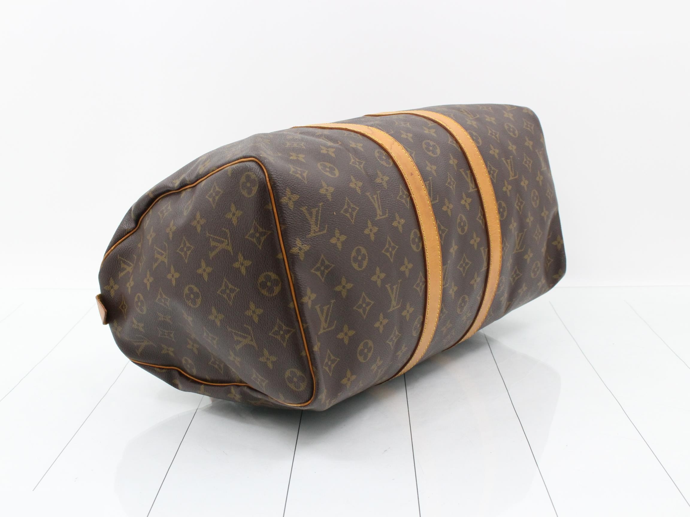 Monogram Keepall 45 Boston Bag M41428 — view 5