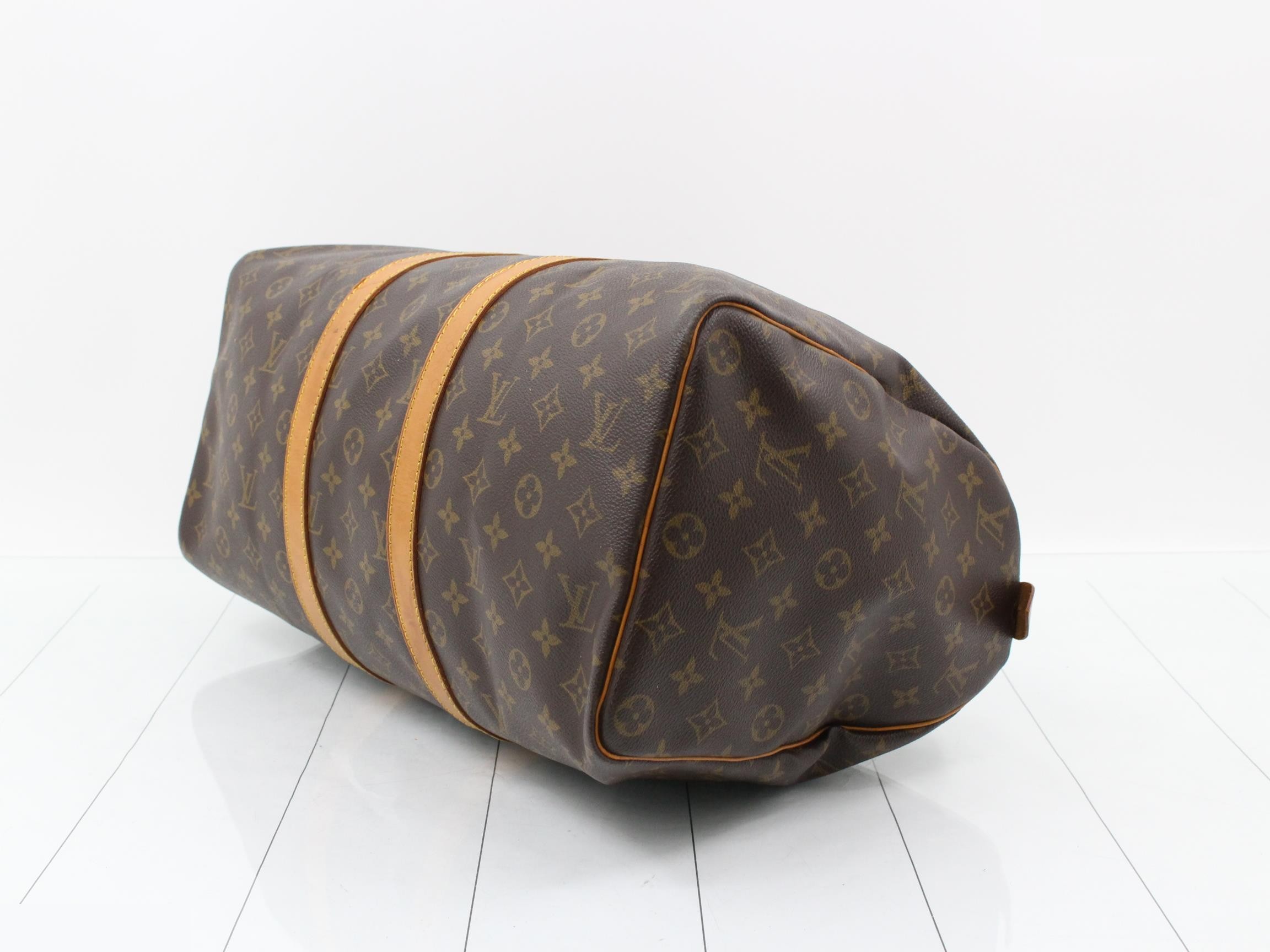 Monogram Keepall 45 Boston Bag M41428 — view 6