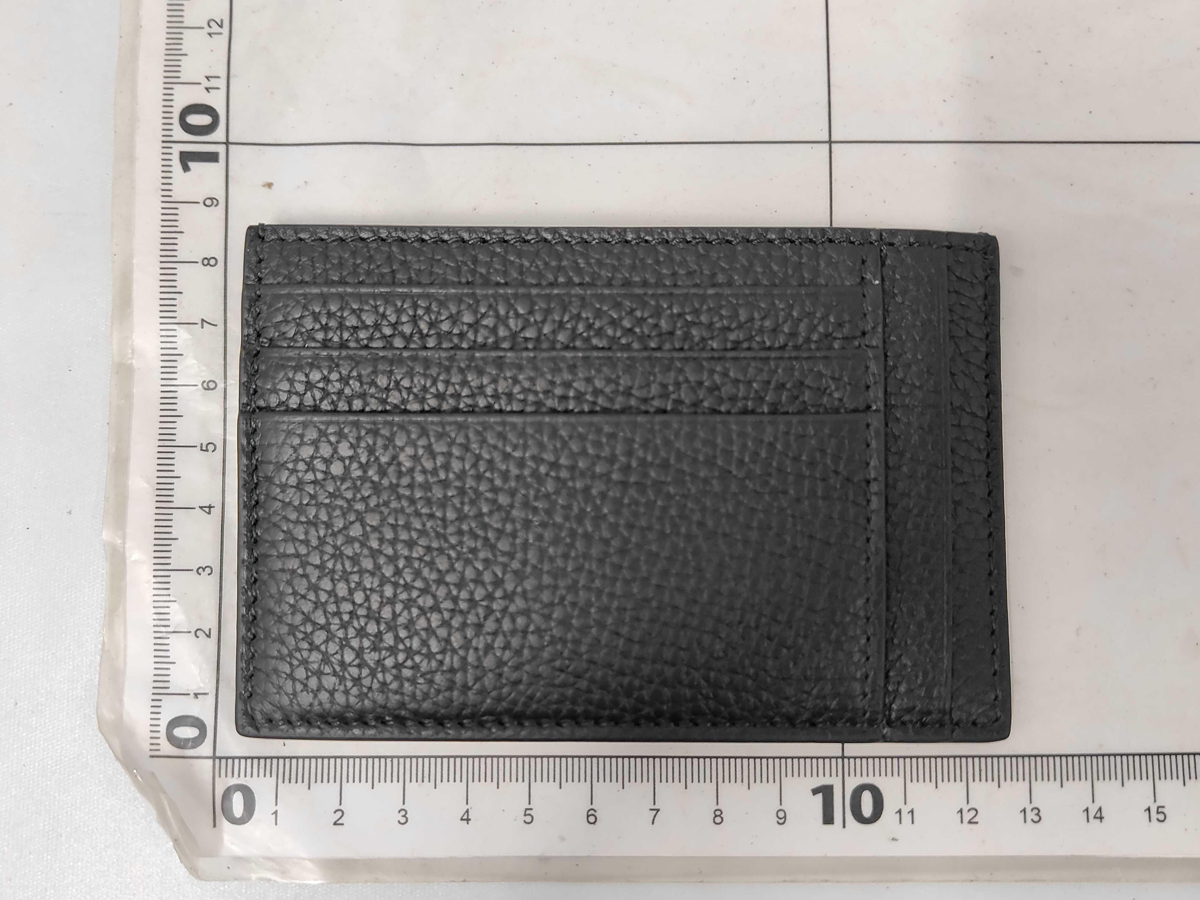 Jumbo GG Card Case - Card Case, Pass Case, Business Card Holder — view 2