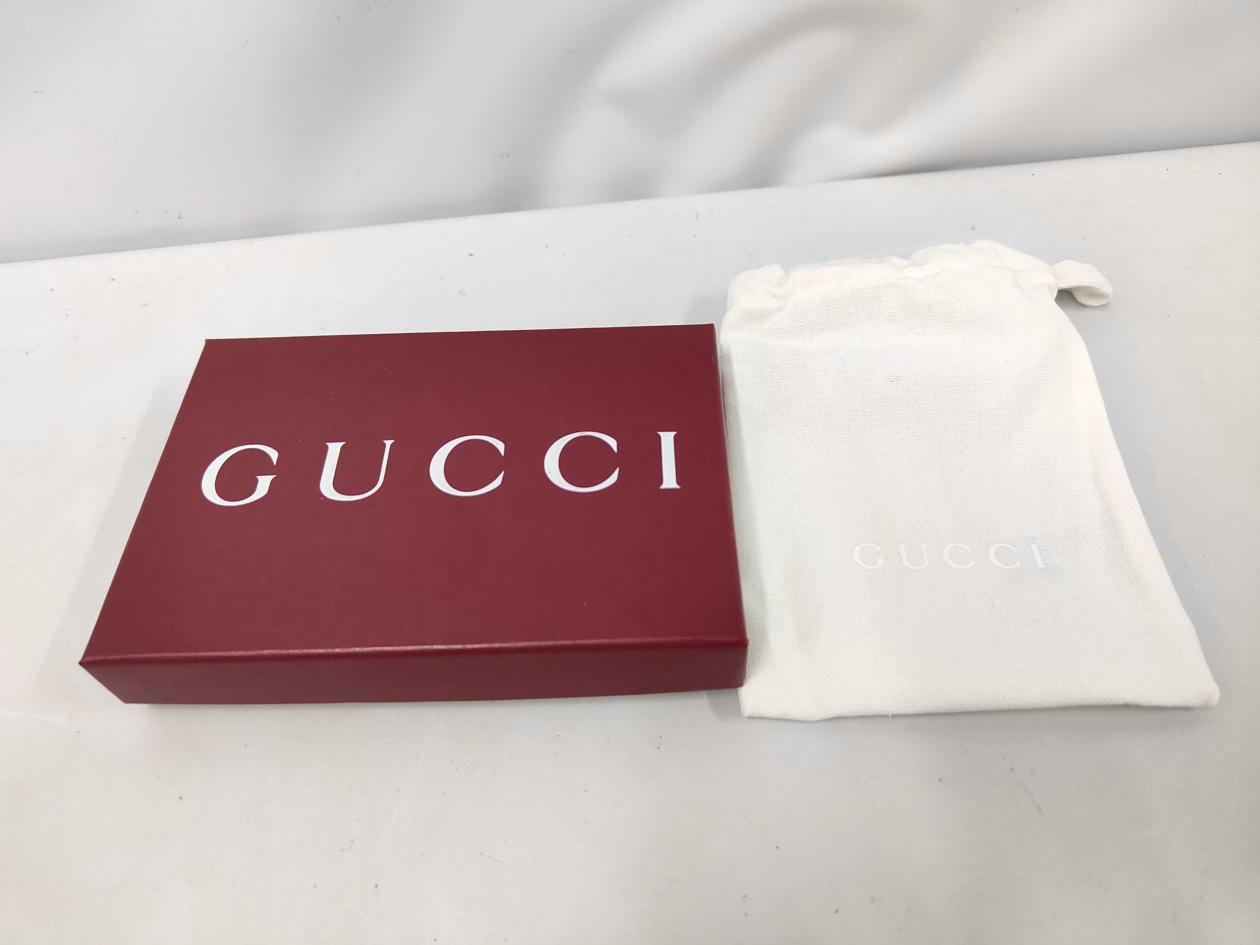 Jumbo GG Card Case - Card Case, Pass Case, Business Card Holder — view 10