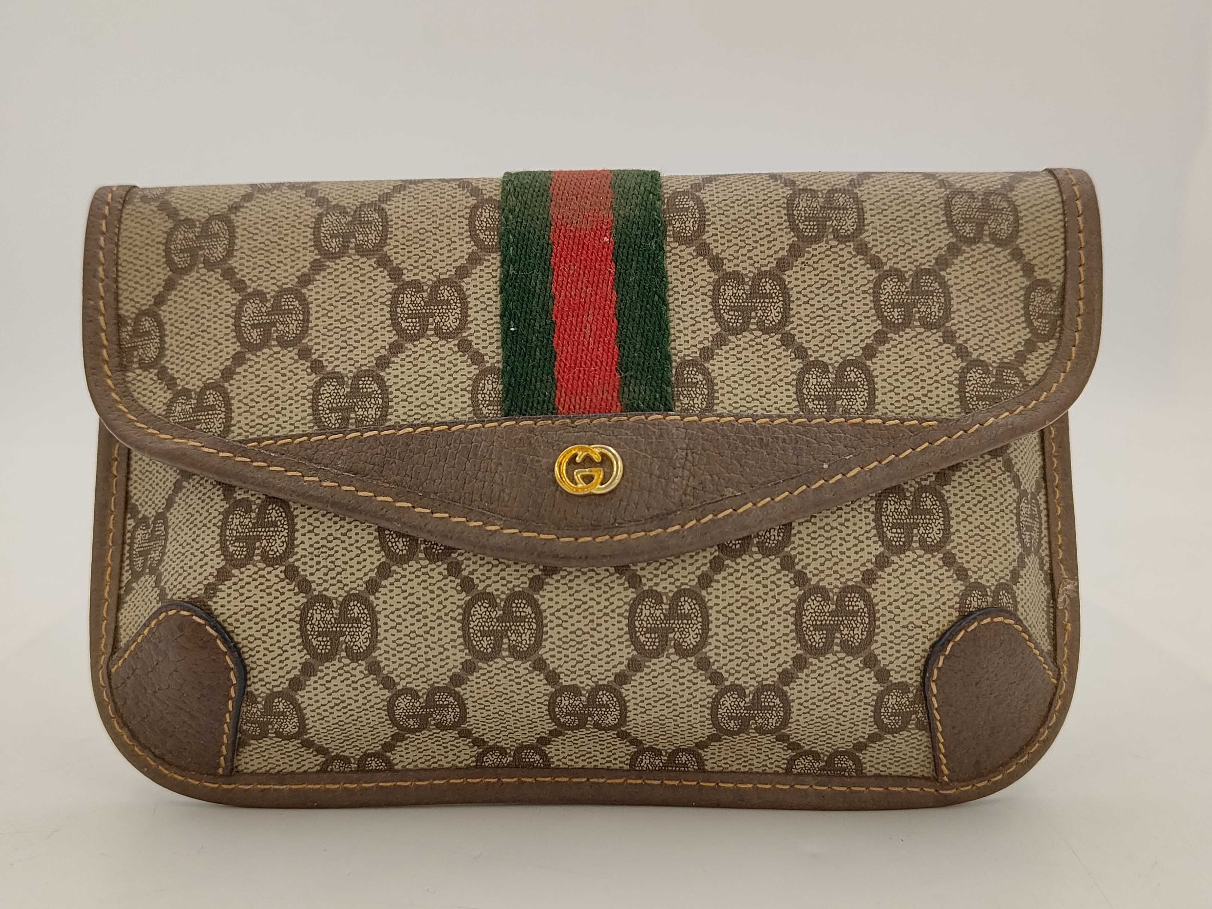GG Supreme Sherry Pouch and other accessories