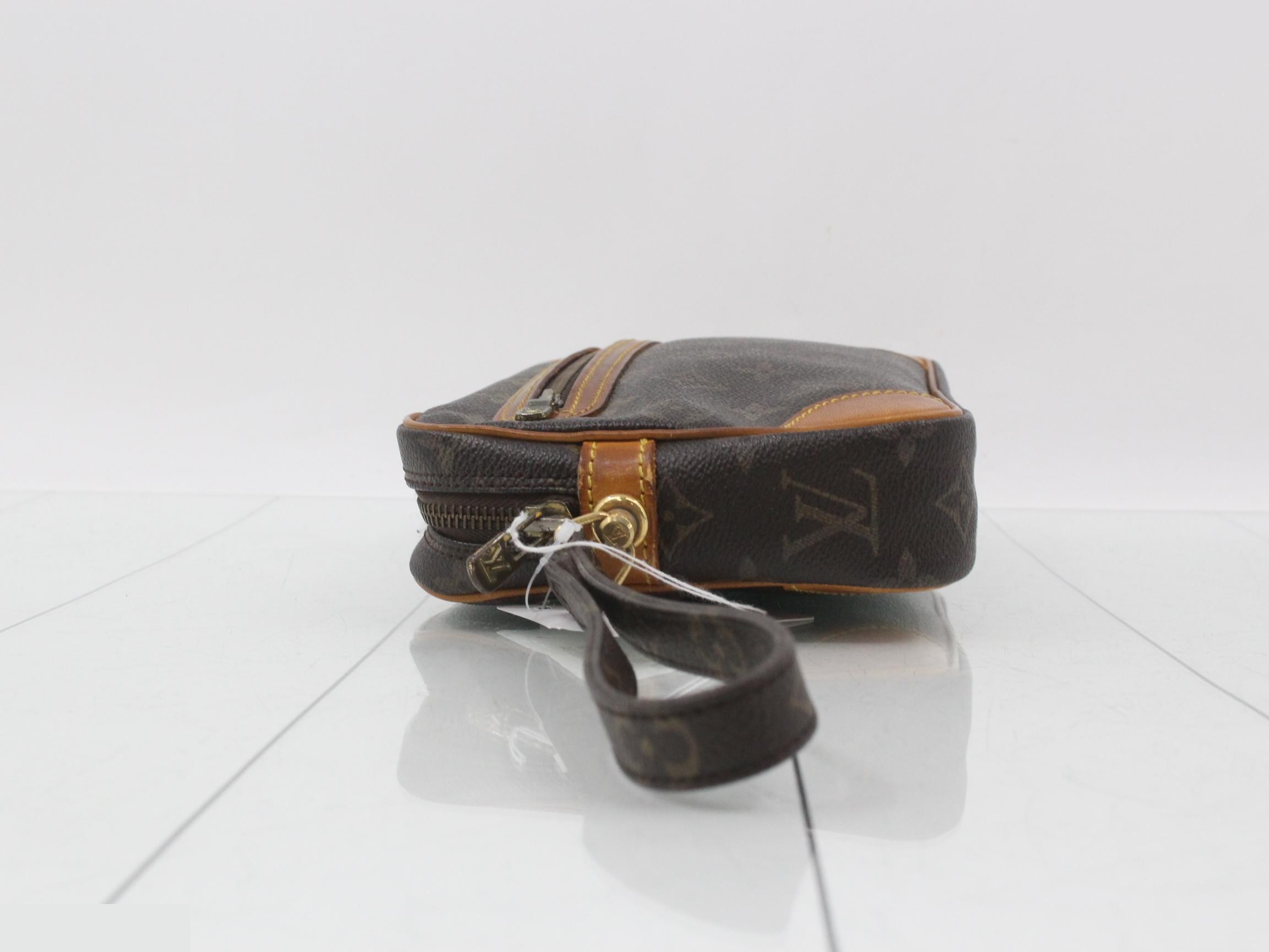 Monogram Marly Dragonne Second Bag — view 4