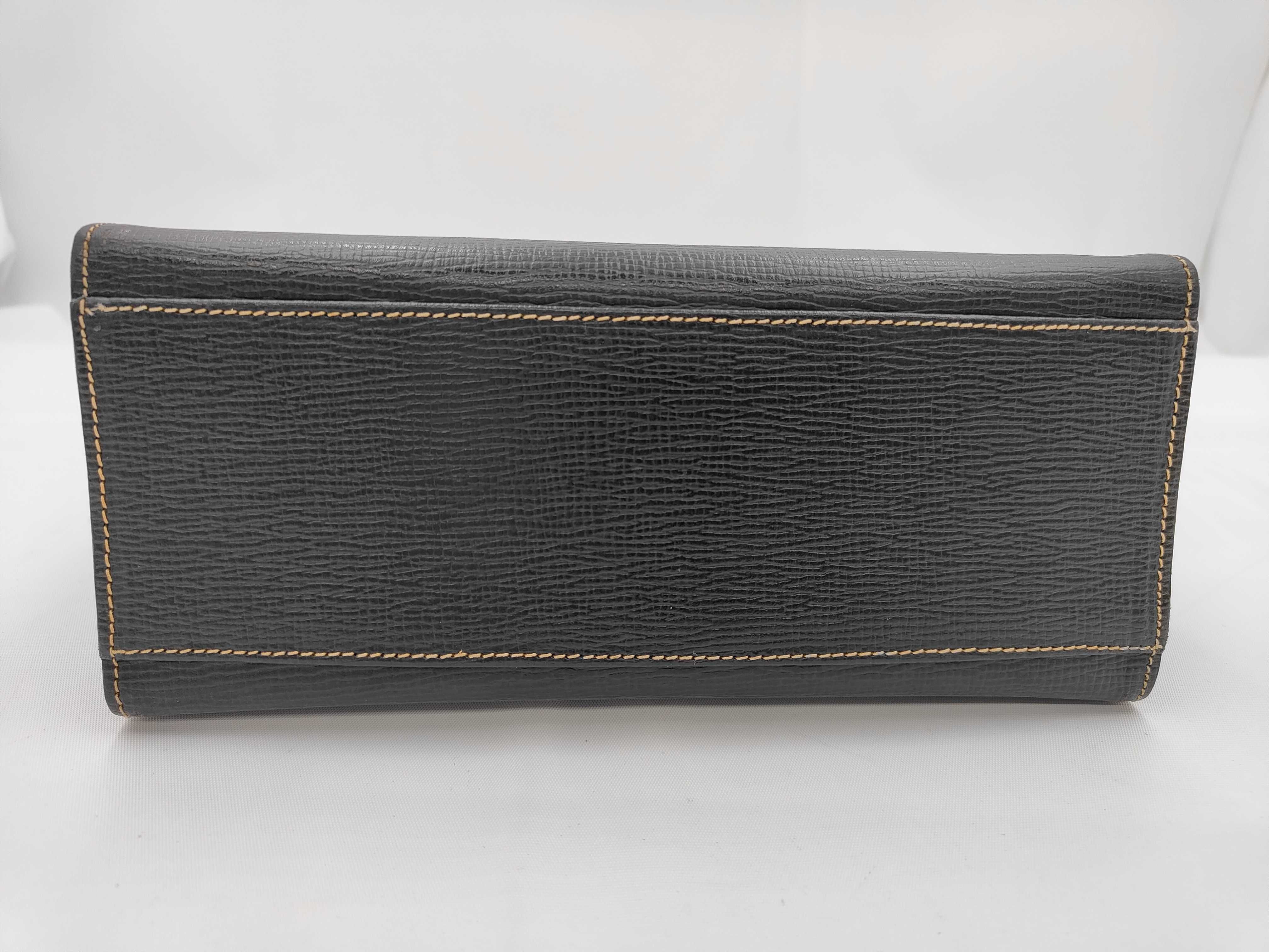 2-way Leather Black Handbag — view 5