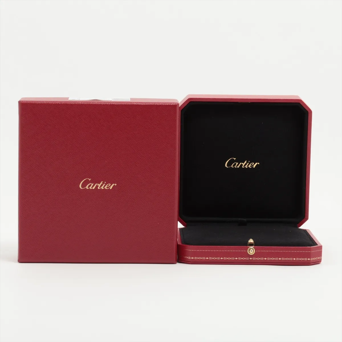 Etincel de Cartier Diamond Necklace 750(WG) 13.2g ENZ445 — view 6