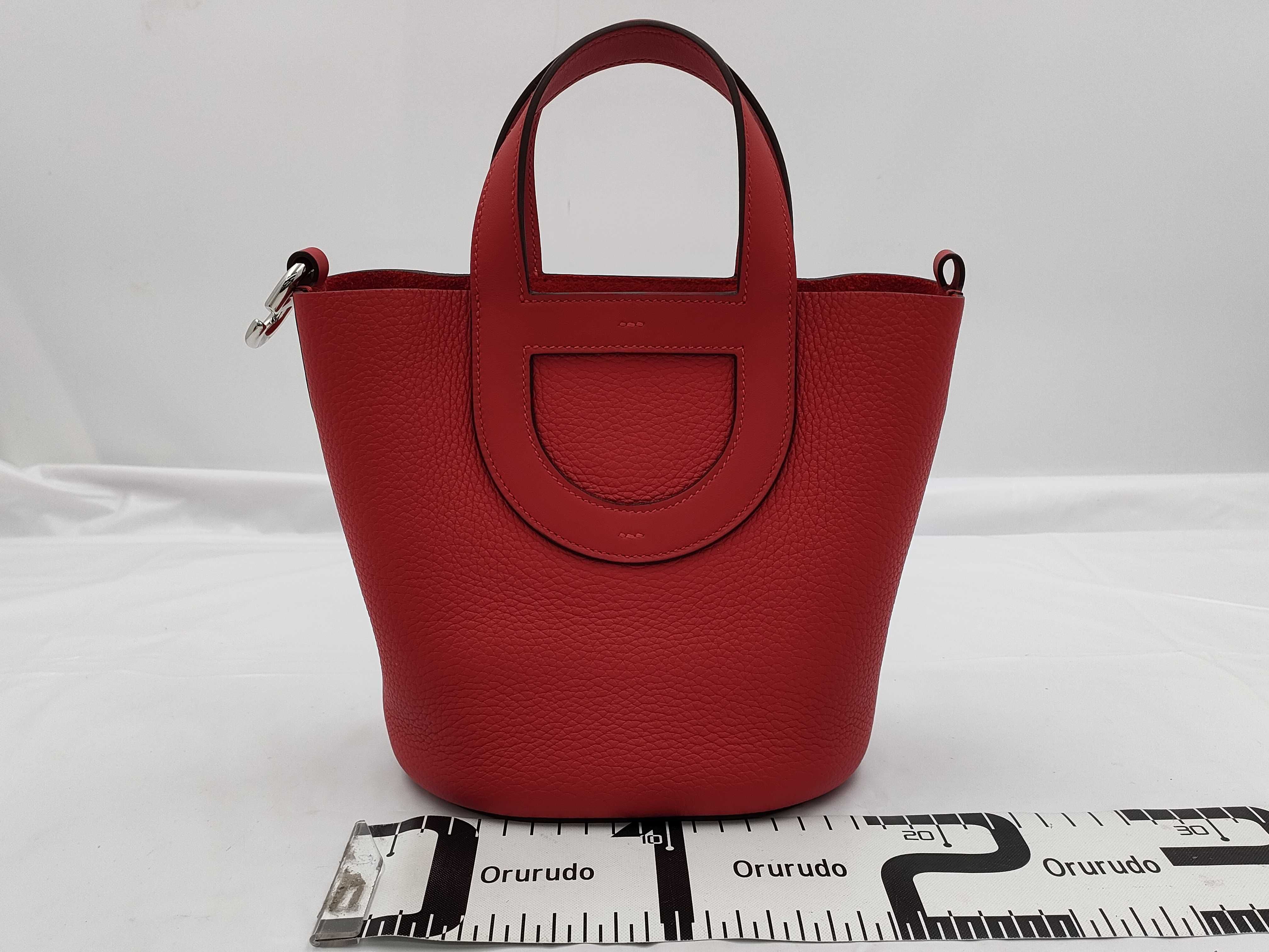In the Loop W stamp handbag — view 2