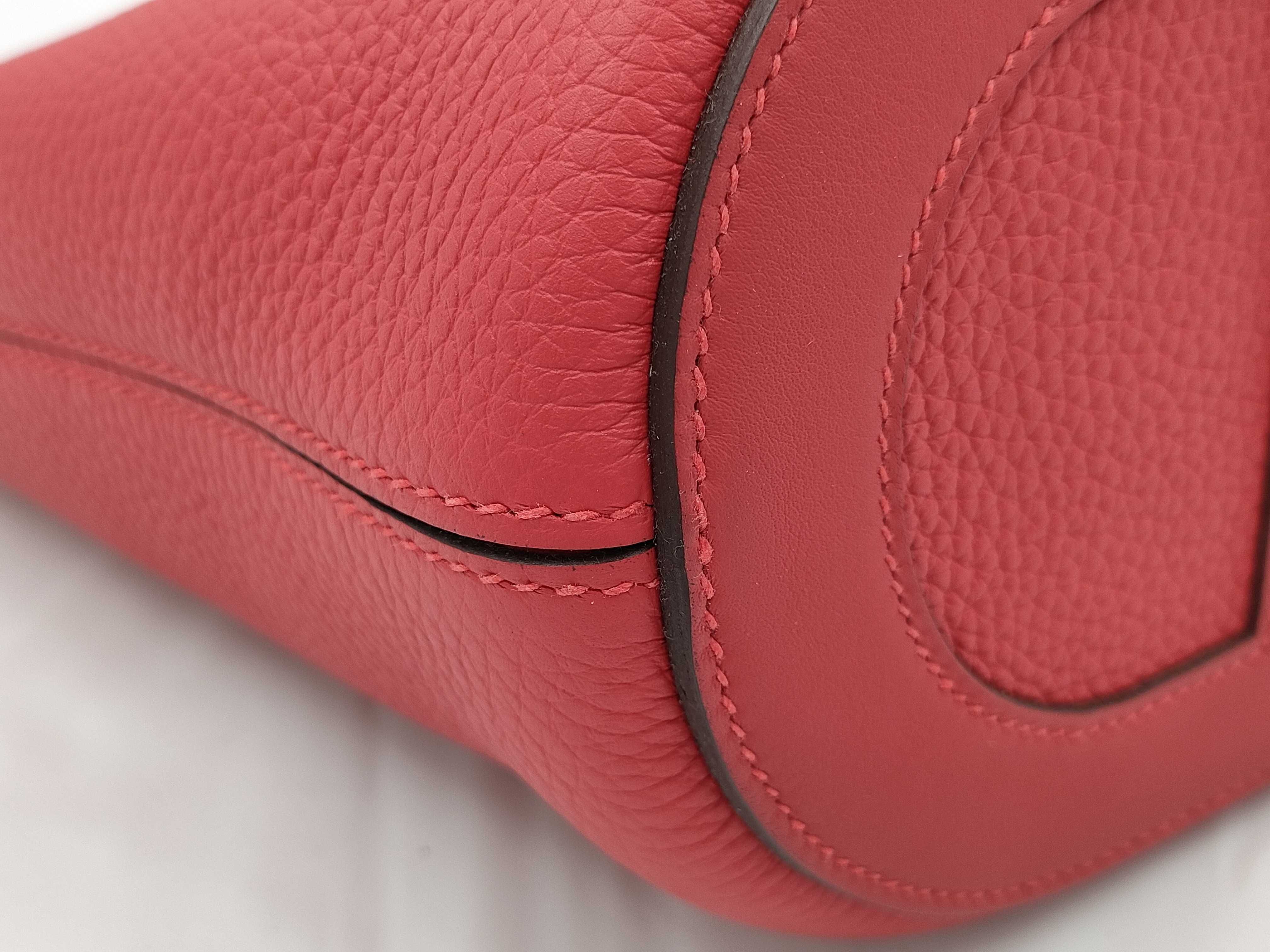 In the Loop W stamp handbag — view 4