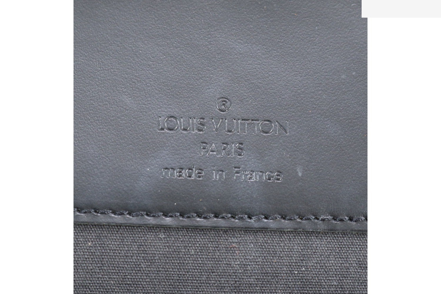 Epi Dinar M52022 Leather Shoulder Bag — view 8