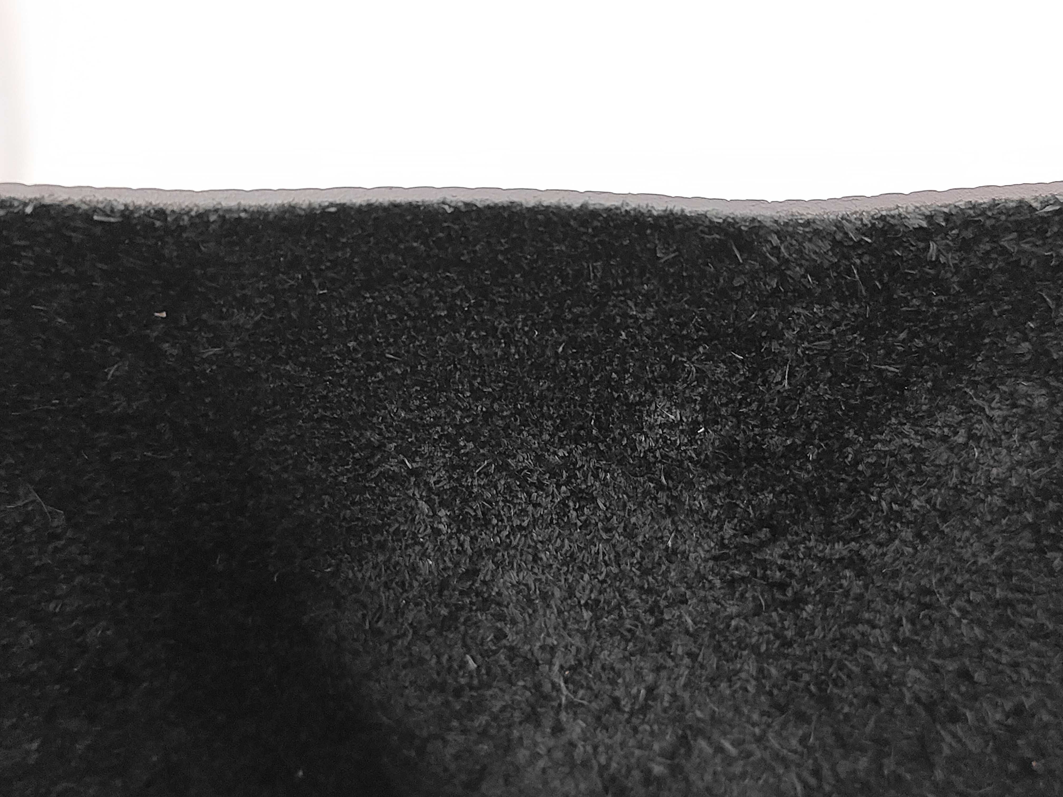 Picotin Lock 18 PM Taurillon Clemence Leather Handbag, Black, Silver Hardware, U Stamp — view 11