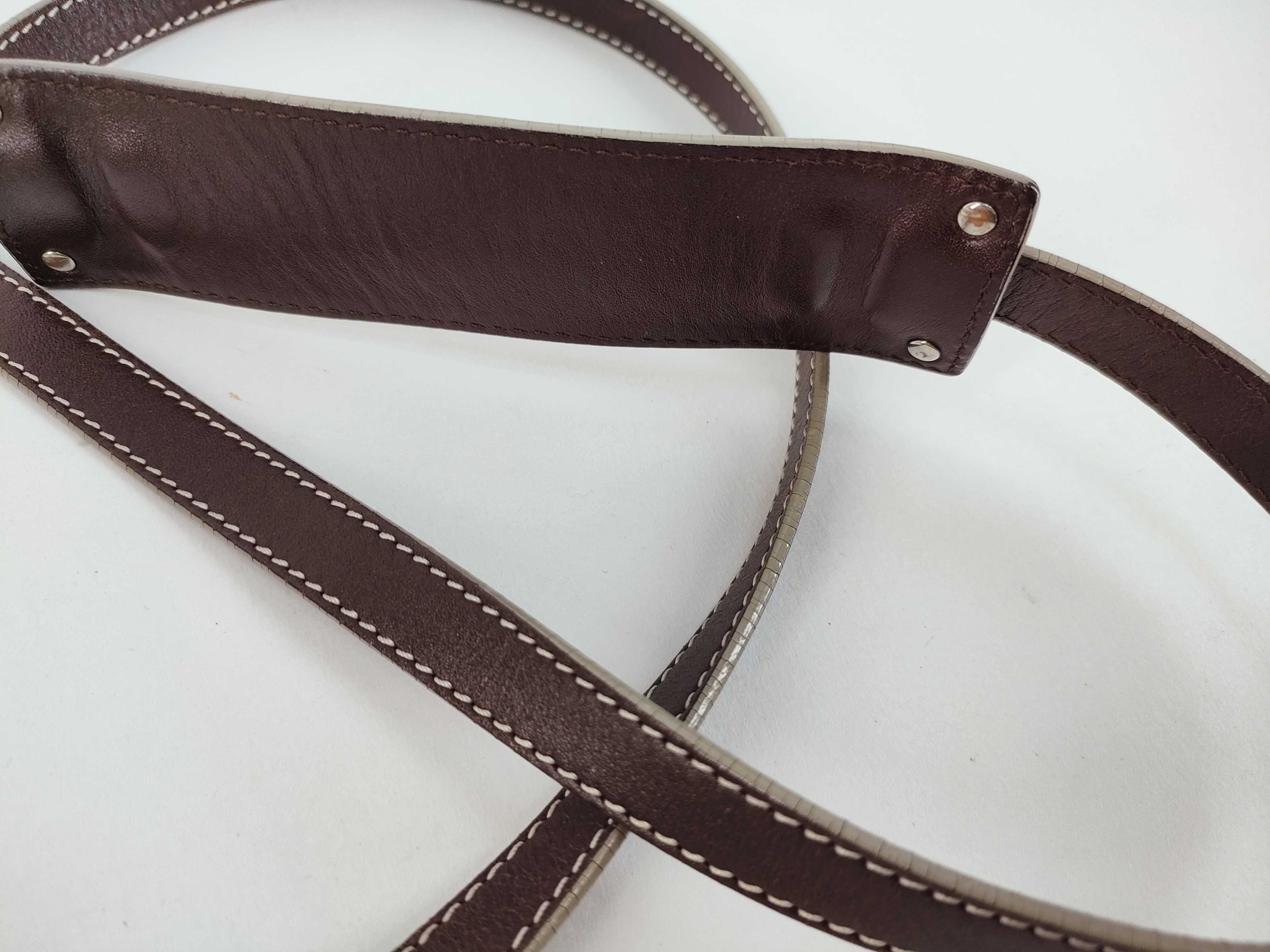 Repeat Anagram Shoulder Bag Leather Shoulder Bag — view 4