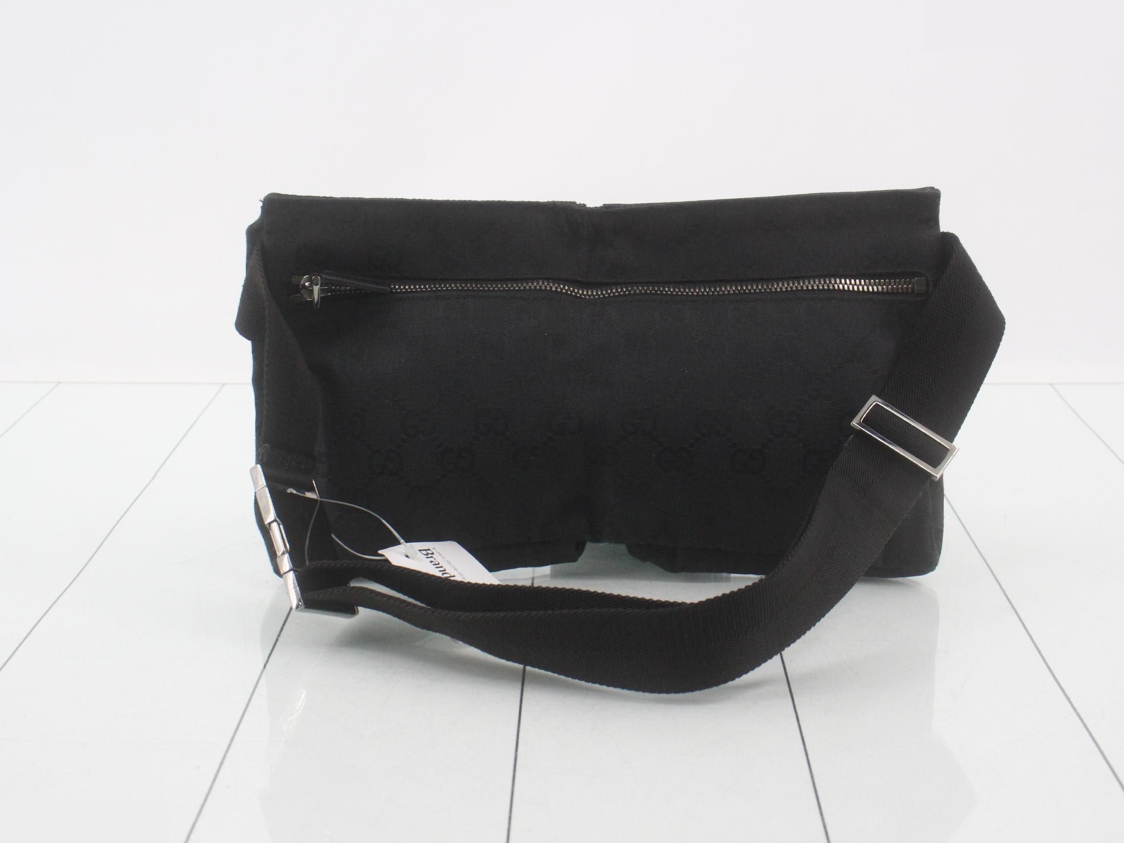 GG Canvas (Bag) - Waist Bag — view 2