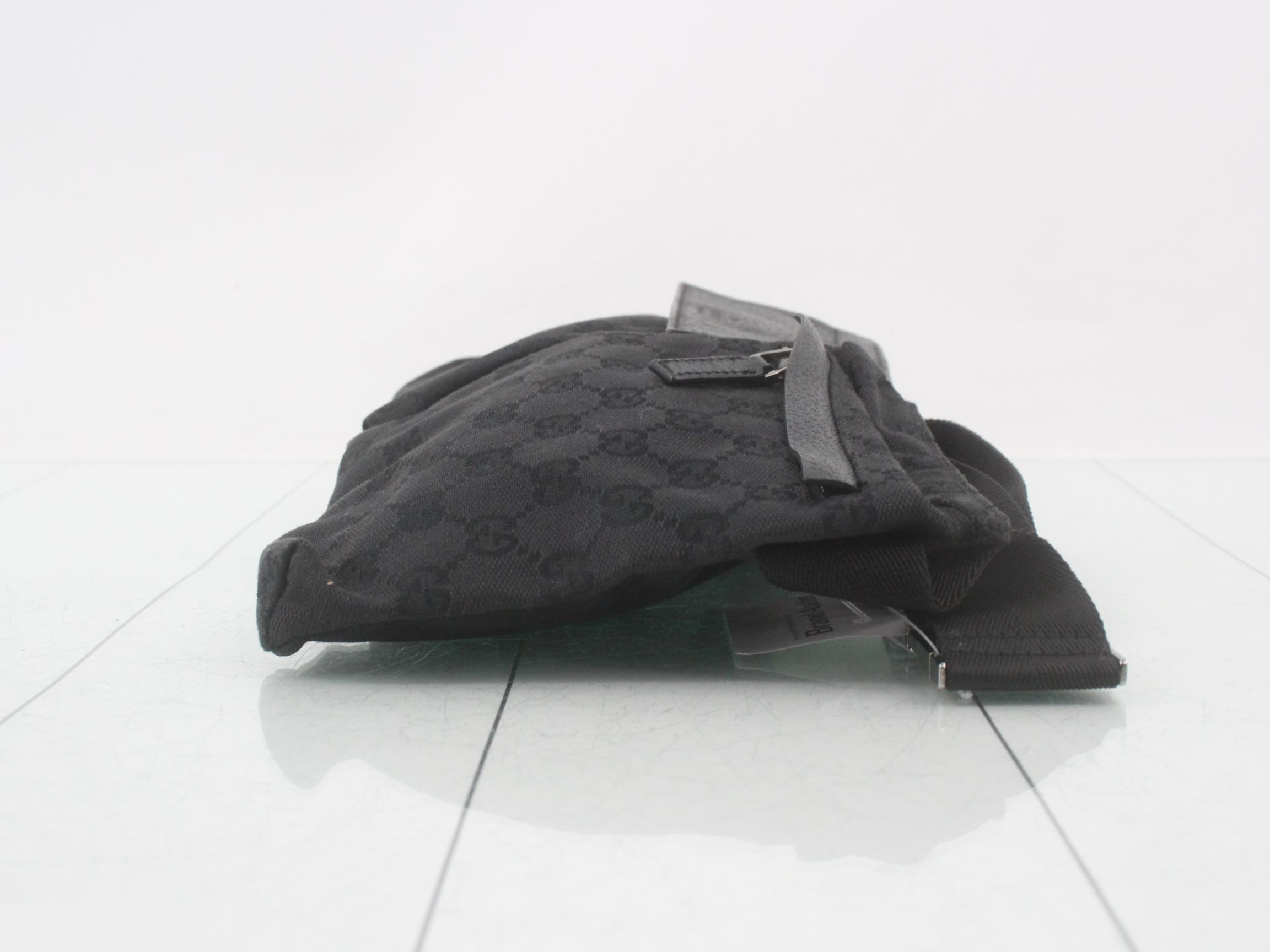 GG Canvas (Bag) - Waist Bag — view 3