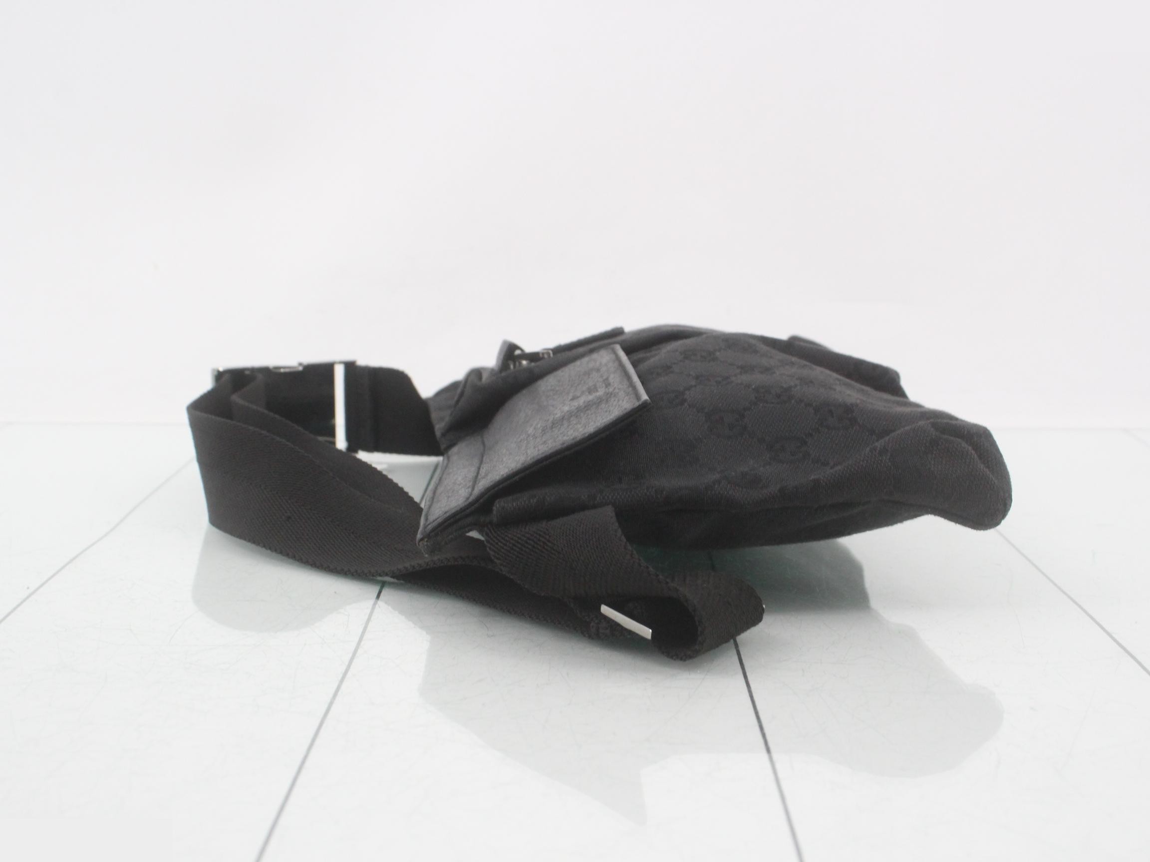 GG Canvas (Bag) - Waist Bag — view 4