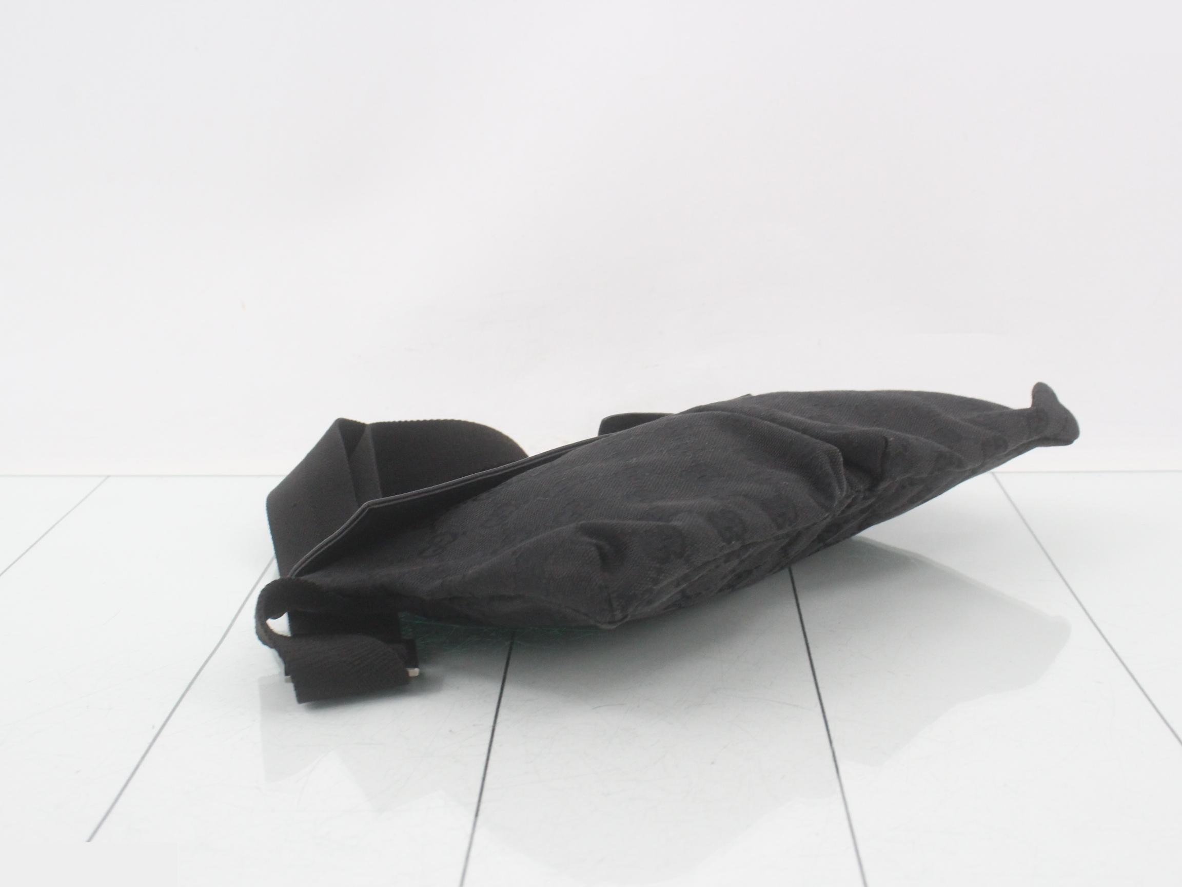 GG Canvas (Bag) - Waist Bag — view 5