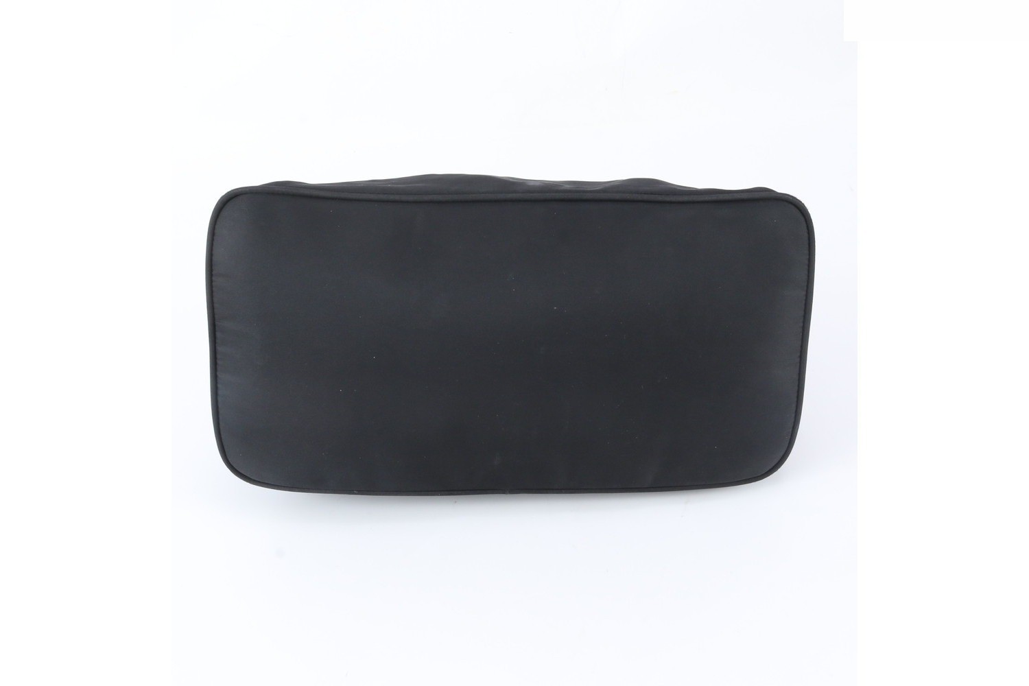 Tesuto Nylon Triangle Logo Leather — view 6