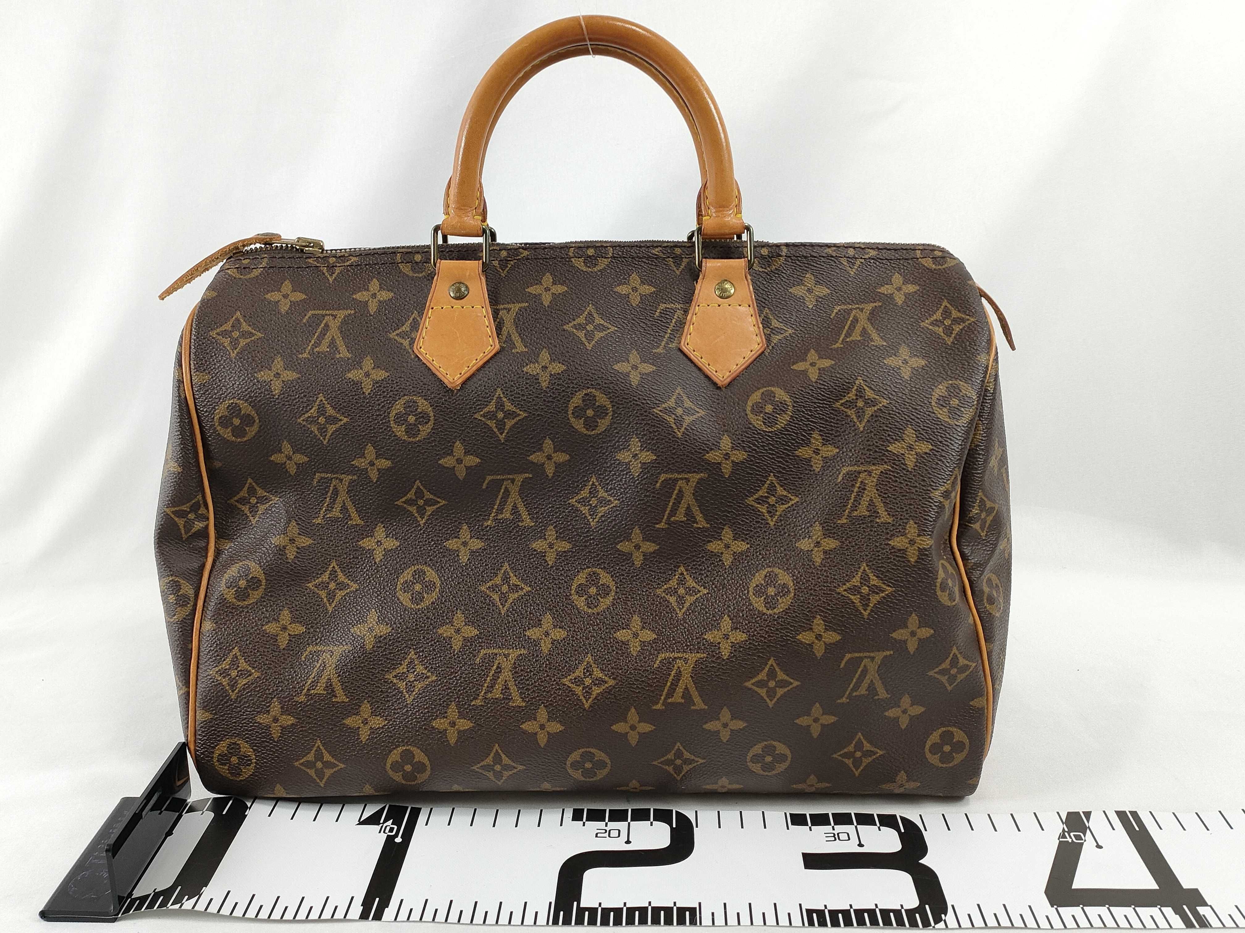 Monogram Speedy 35 Boston Bag — view 2