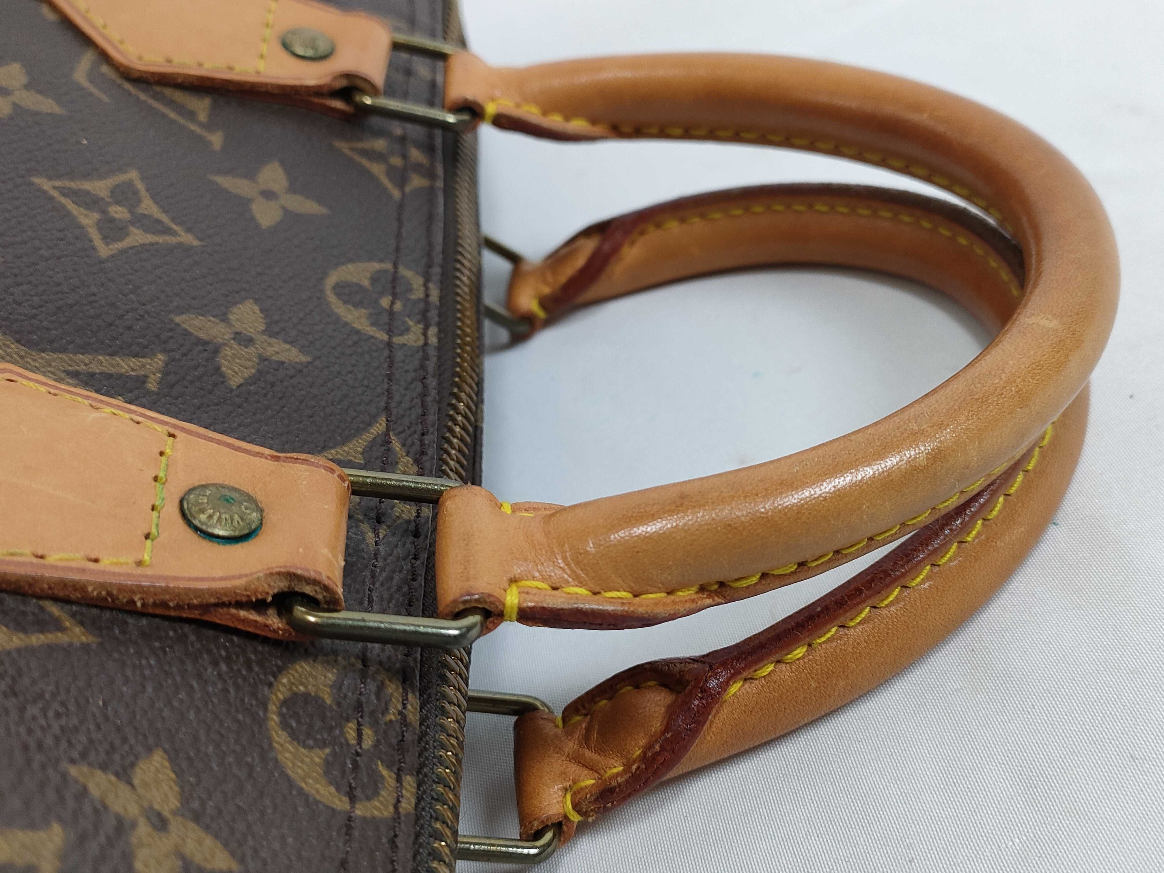 Monogram Speedy 35 Boston Bag — view 3
