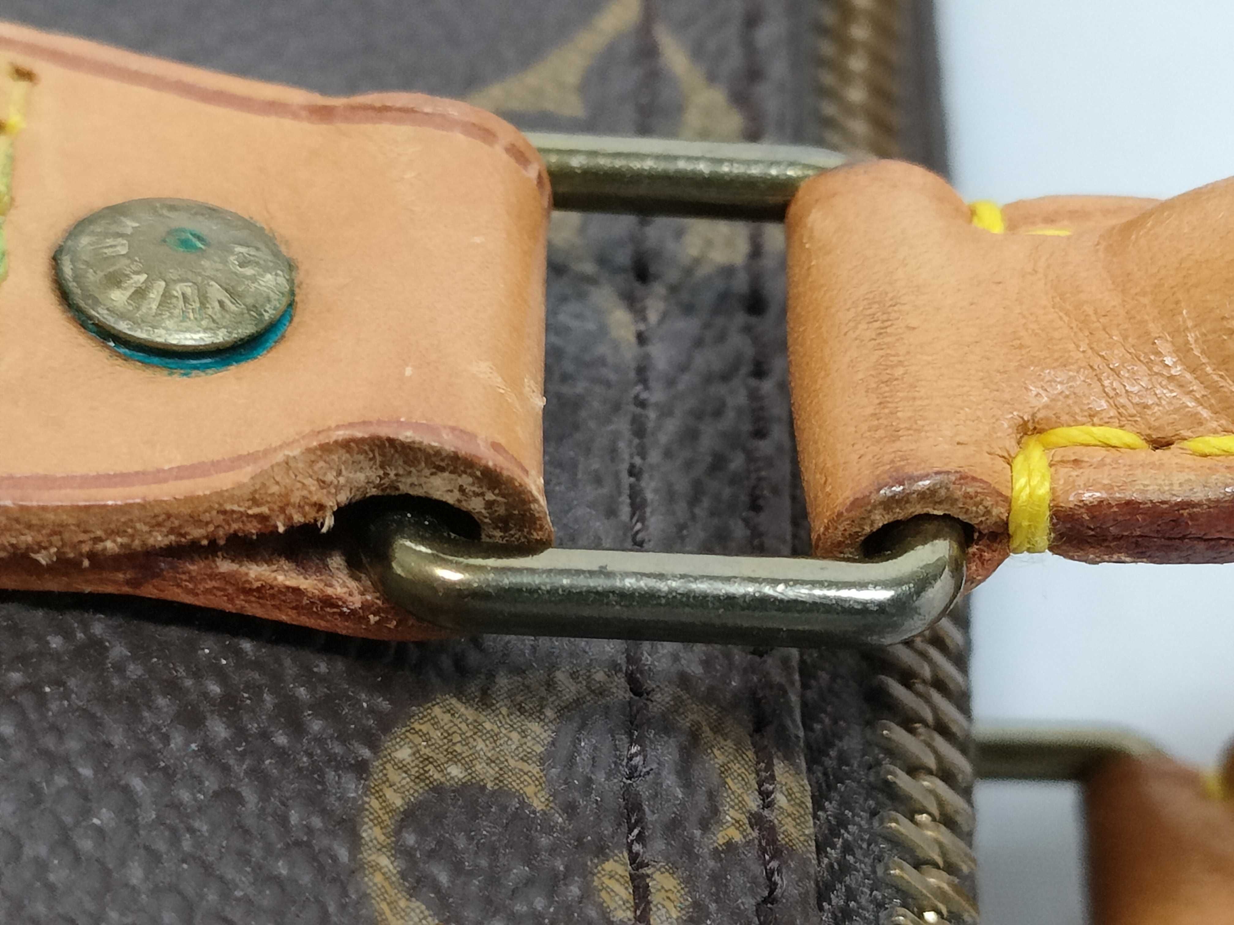 Monogram Speedy 35 Boston Bag — view 5