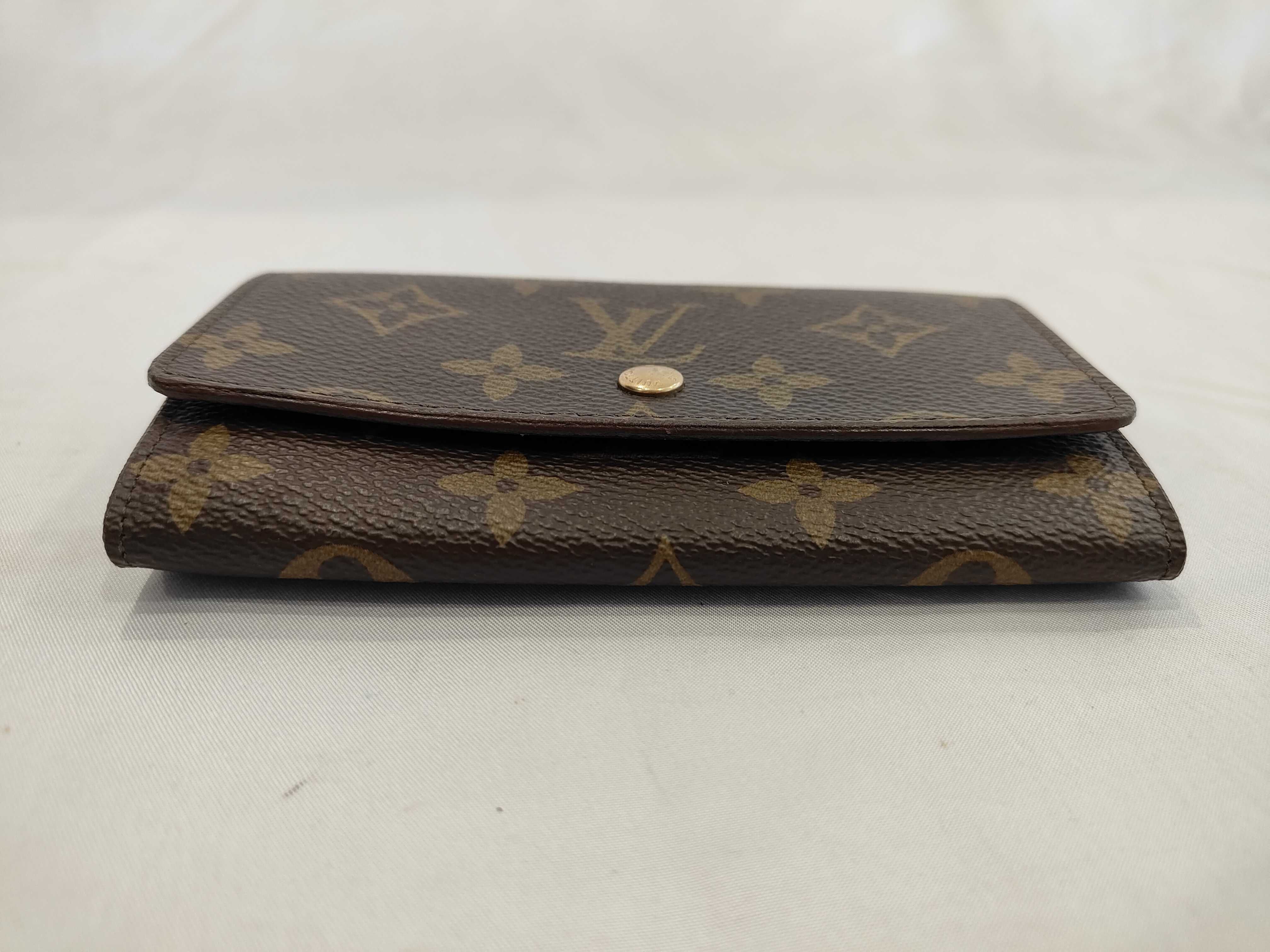 Monogram M61735 Portemonnaie Zip Coin Case — view 3