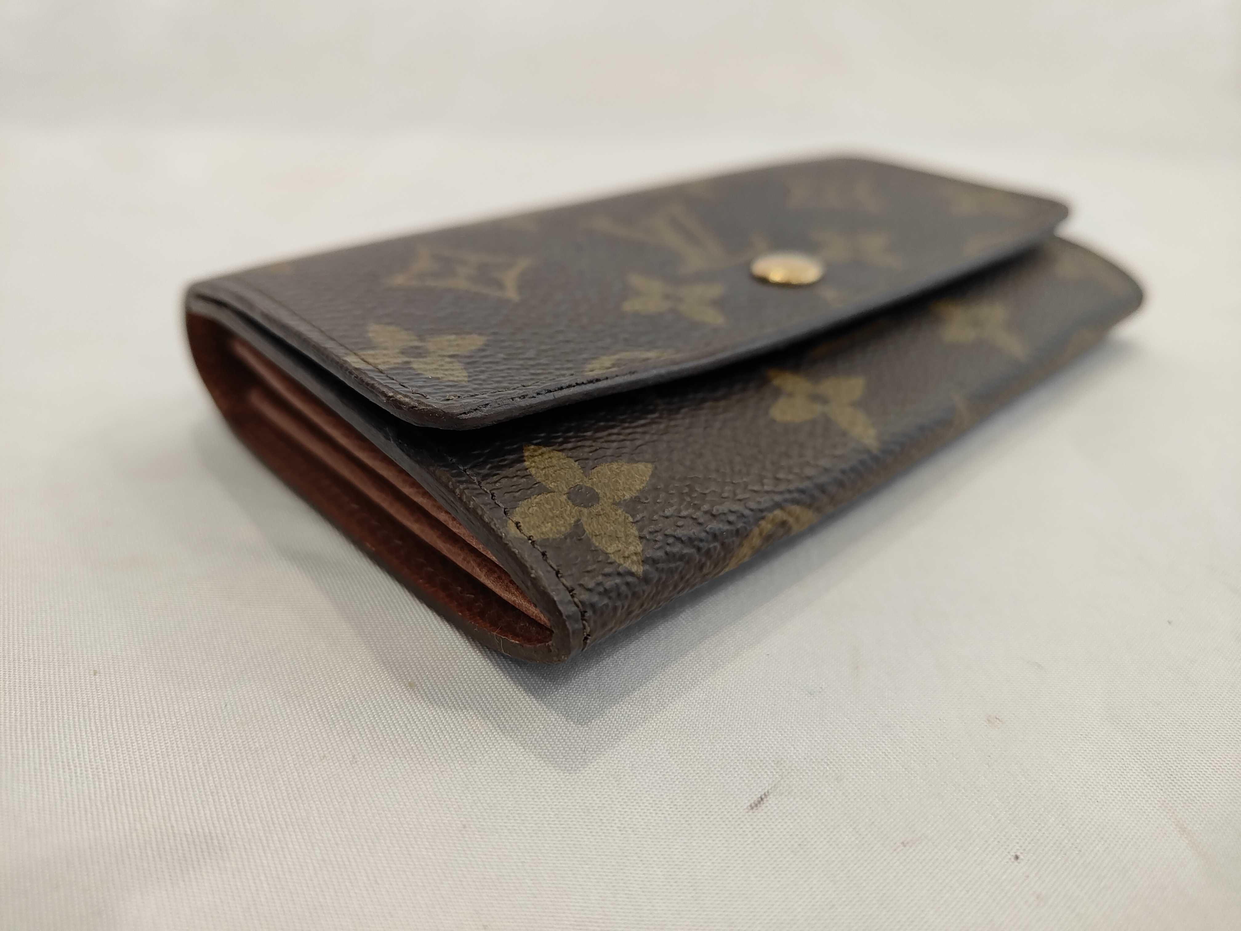 Monogram M61735 Portemonnaie Zip Coin Case — view 4