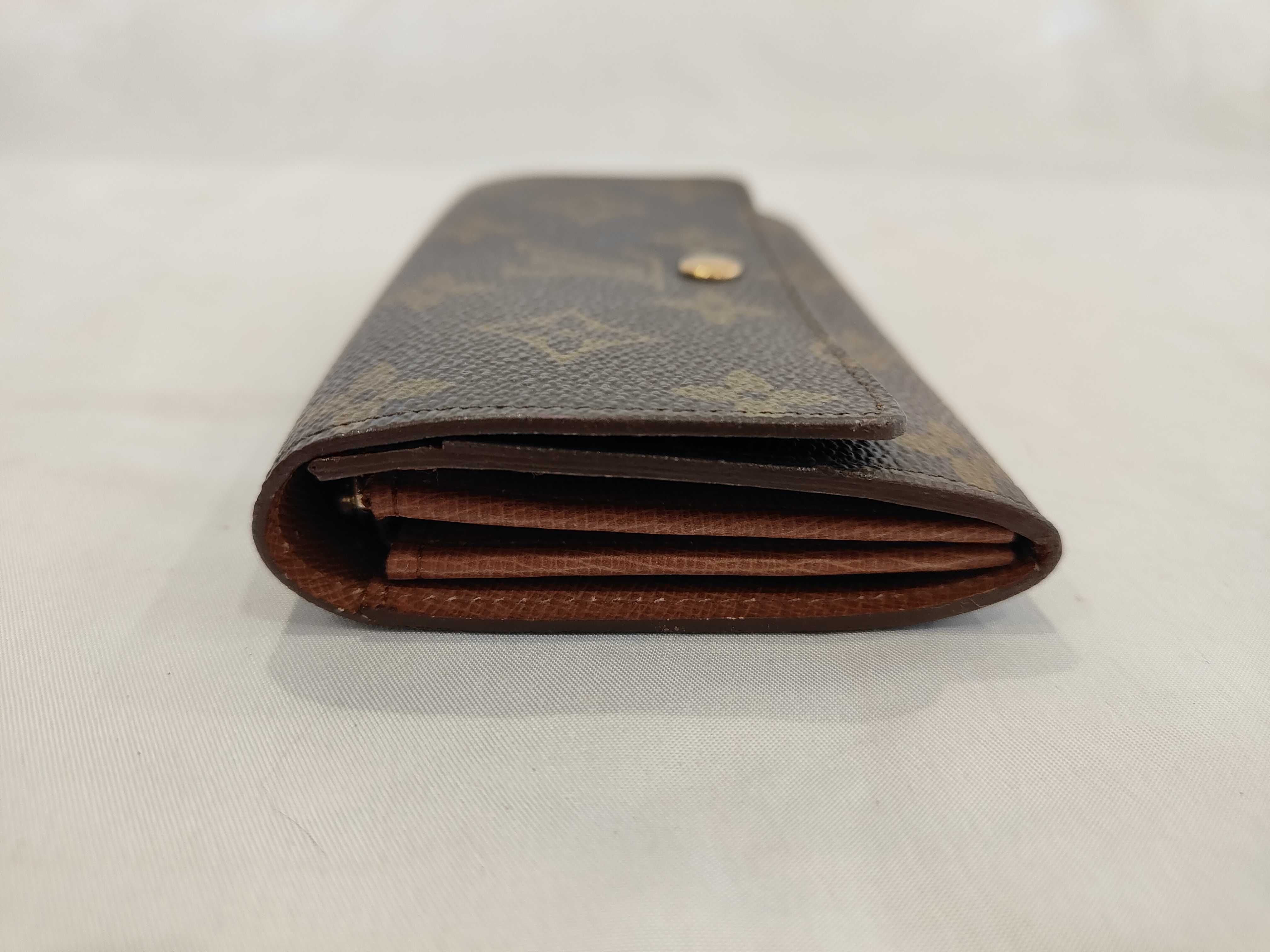 Monogram M61735 Portemonnaie Zip Coin Case — view 5