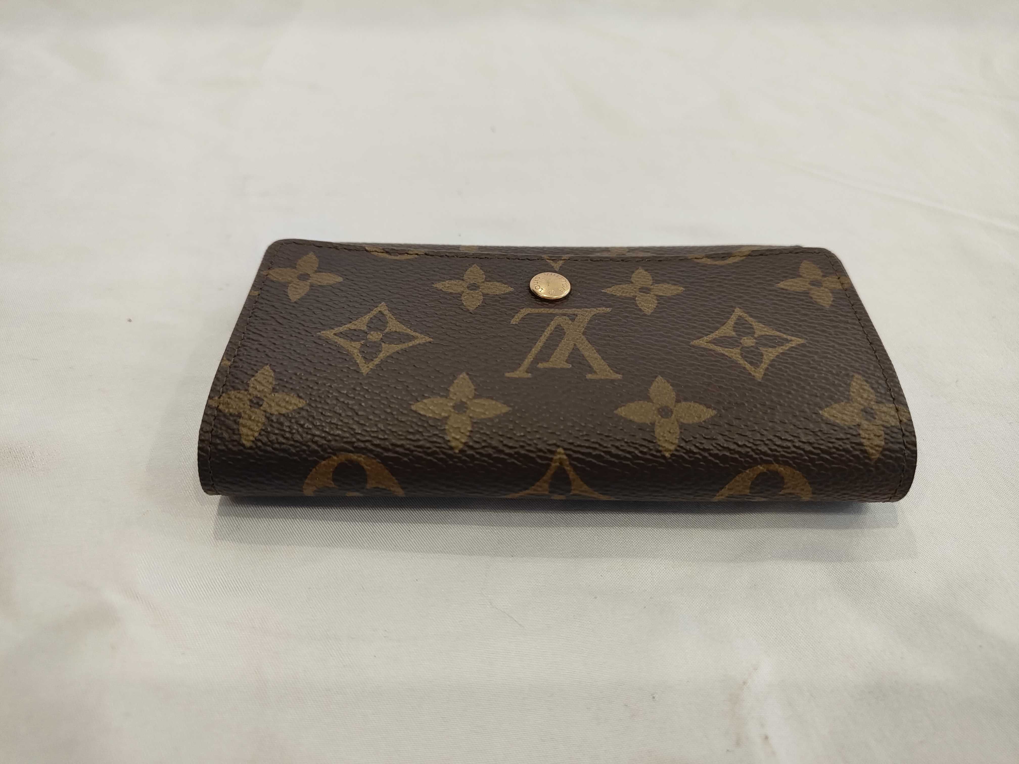 Monogram M61735 Portemonnaie Zip Coin Case — view 6