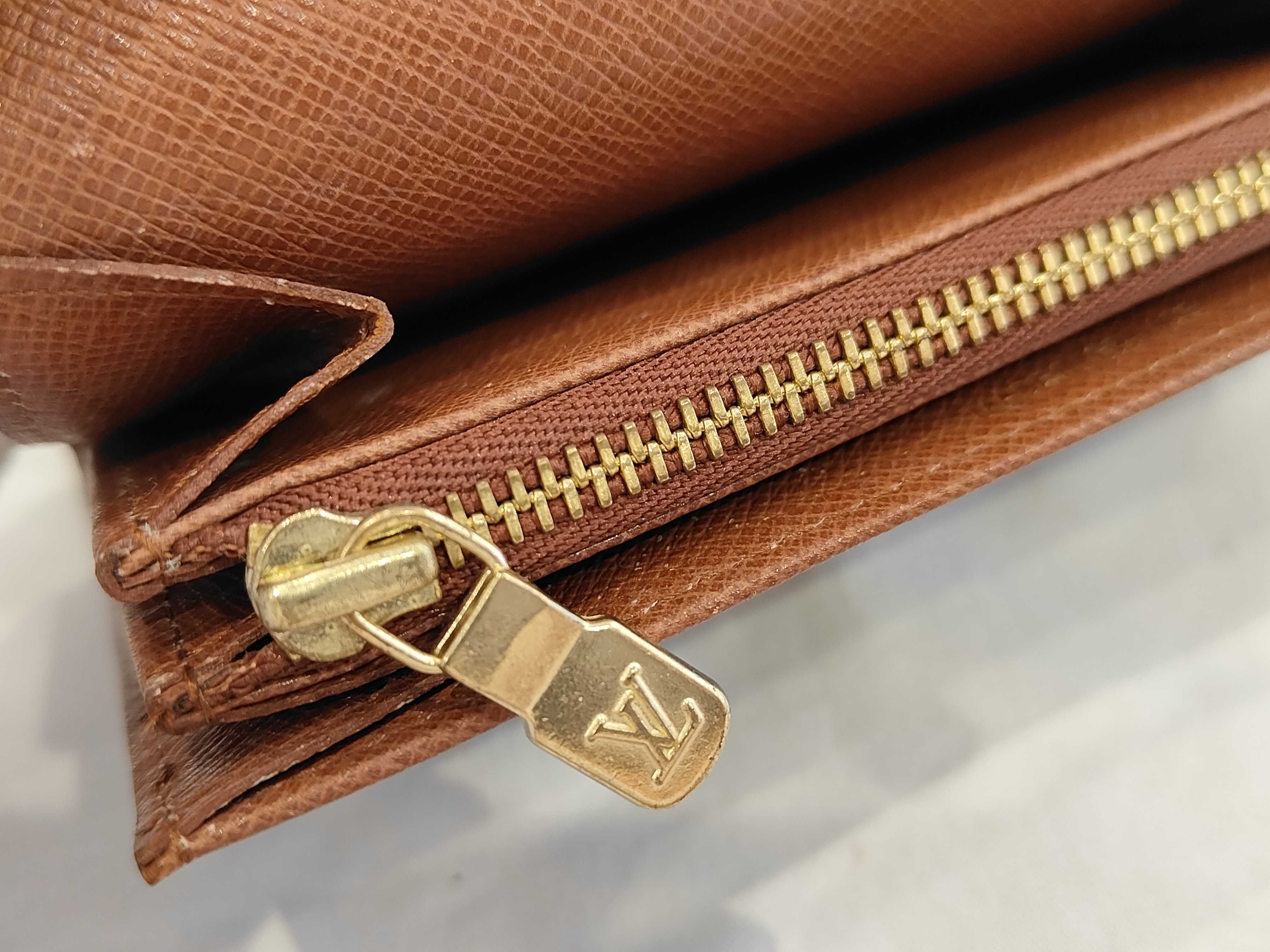 Monogram M61735 Portemonnaie Zip Coin Case — view 8