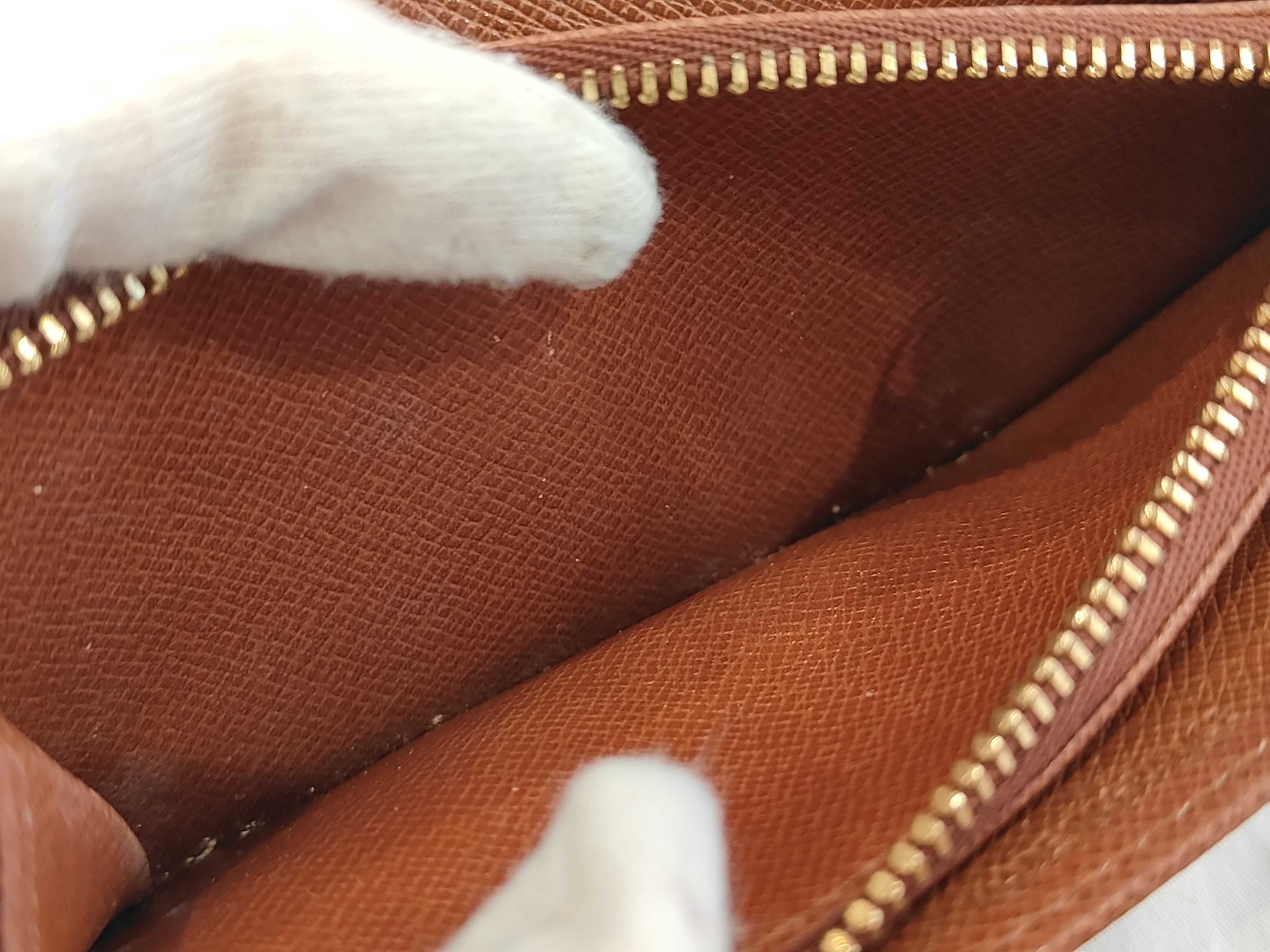 Monogram M61735 Portemonnaie Zip Coin Case — view 9