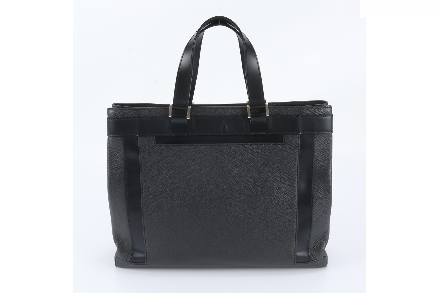 Taiga Kasbek PM M31022 Leather Tote Bag Business — view 3