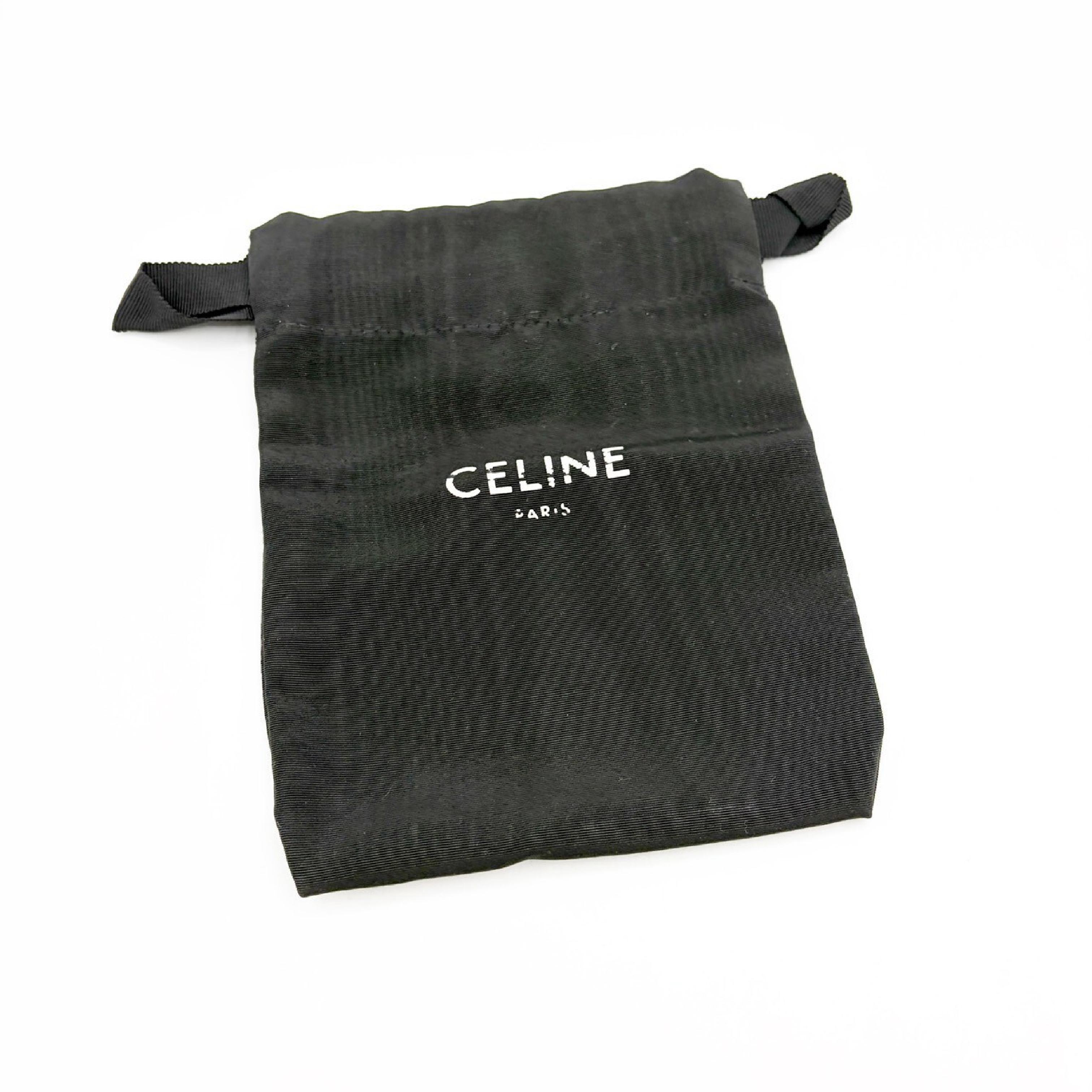 Triomphe Small Wallet, Yellow — view 12