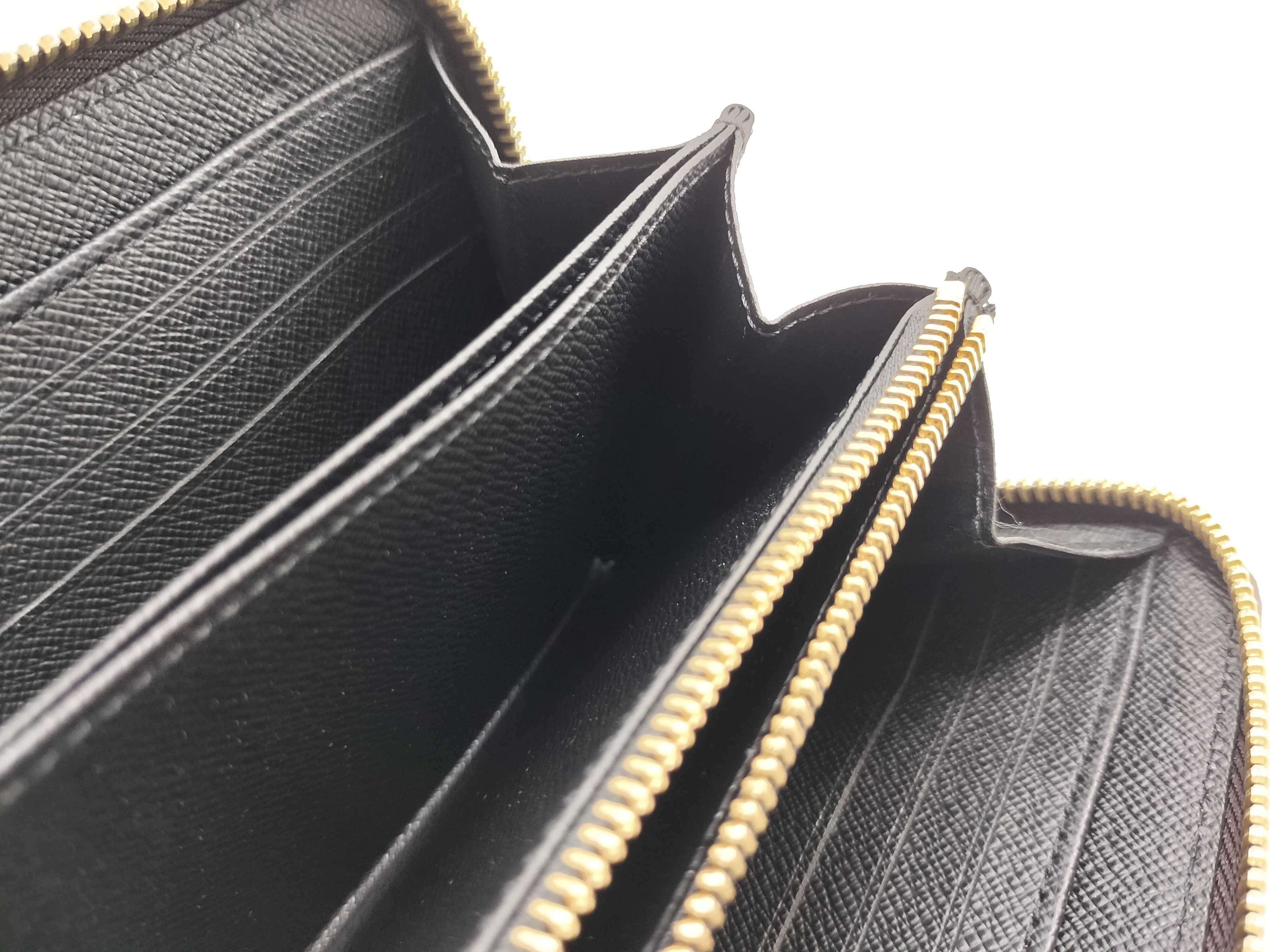 Monogram Giant Reverse Zippy Wallet — view 12