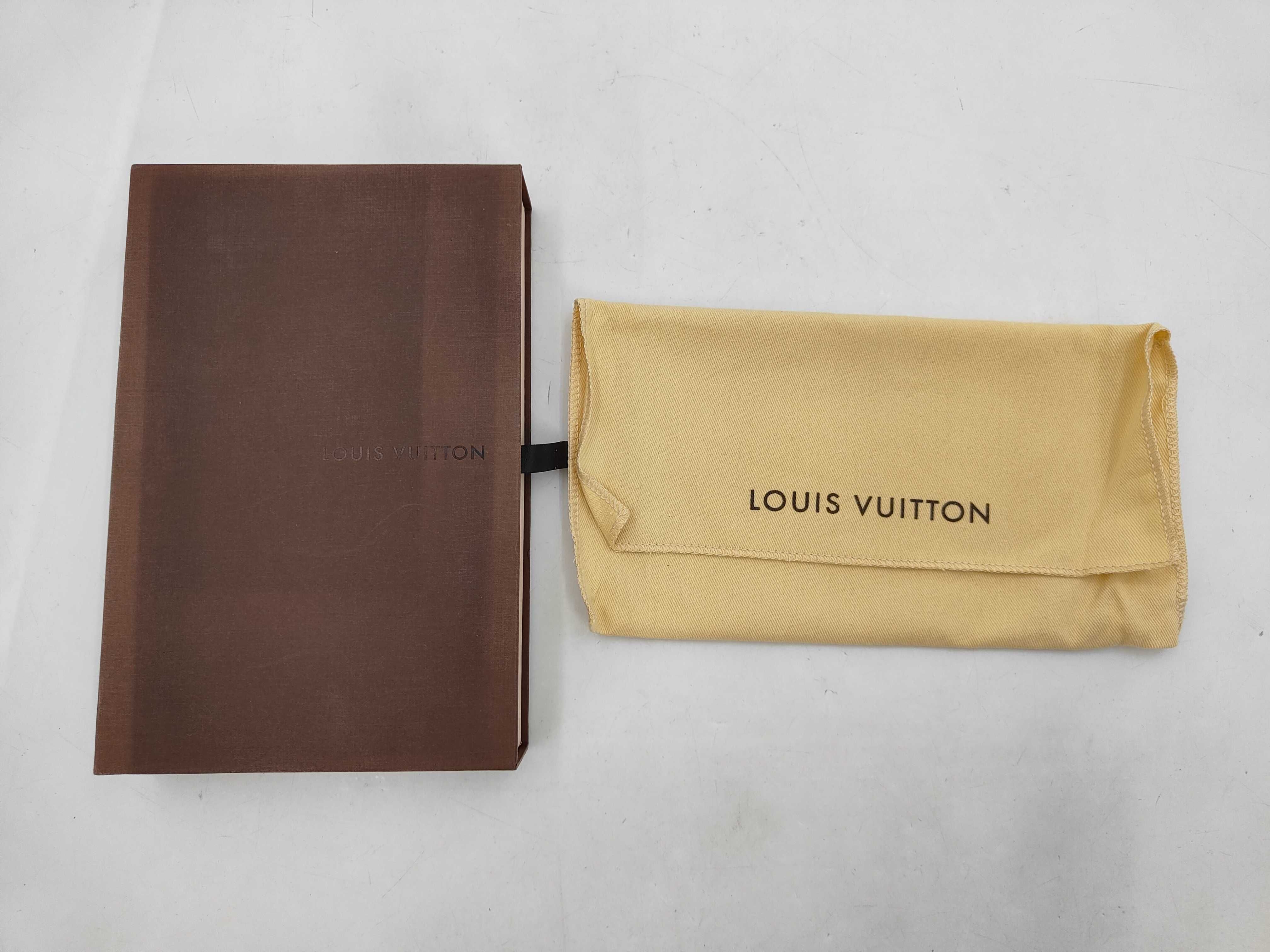 Damier Louis Vuitton Damier Portefeuille Caïssa Cerise N61221/CA2136 Wallet — view 10